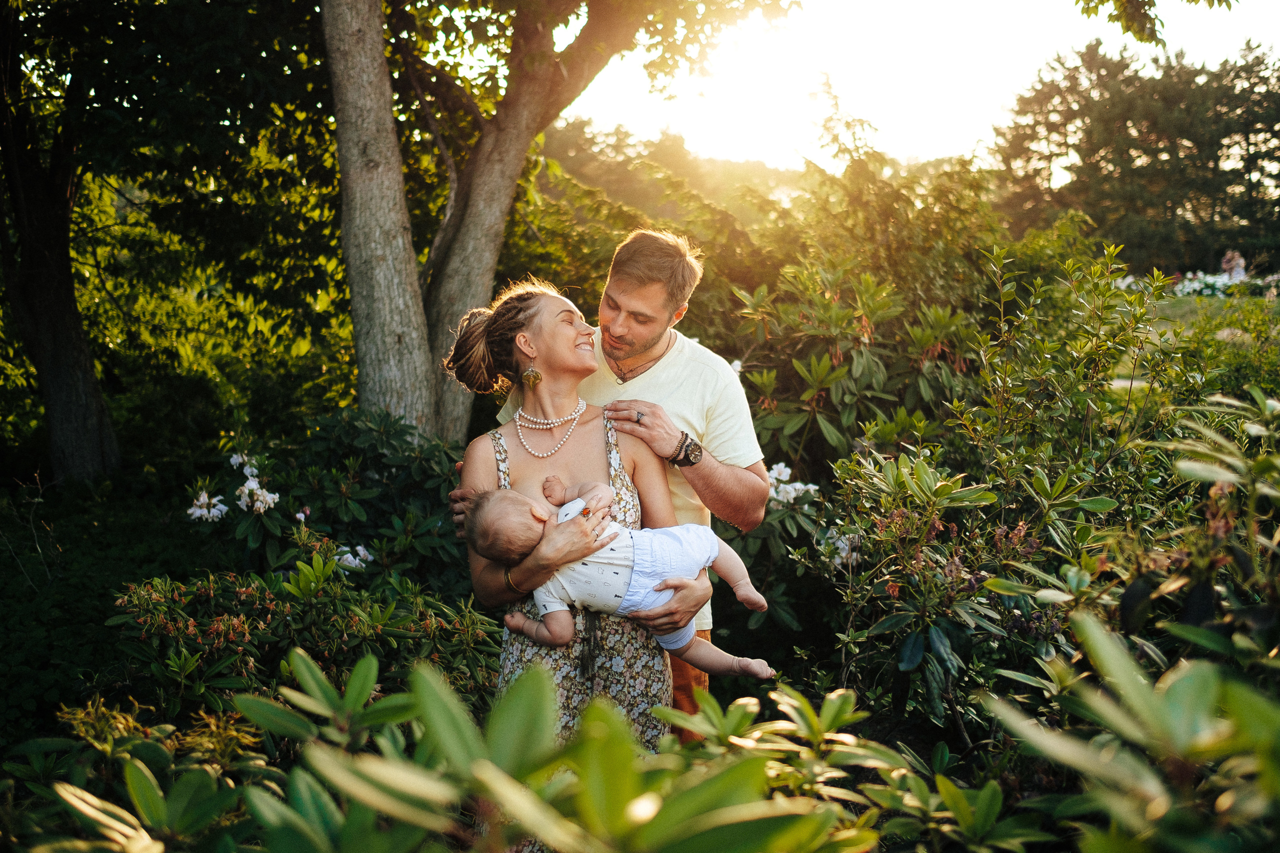 семейная фотосессия