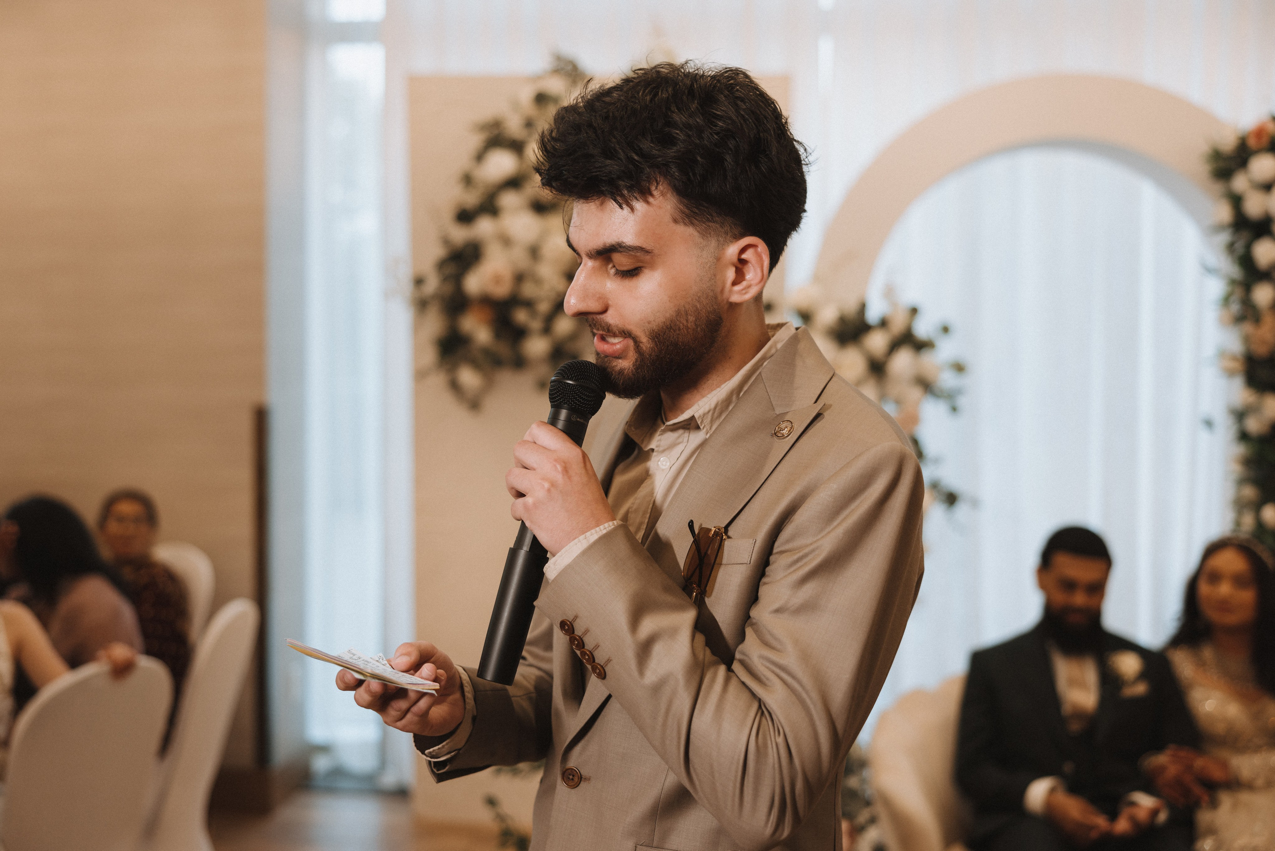 Kinza & Zubair. Ivan Skufinsky — wedding and family photographer in Vancouver