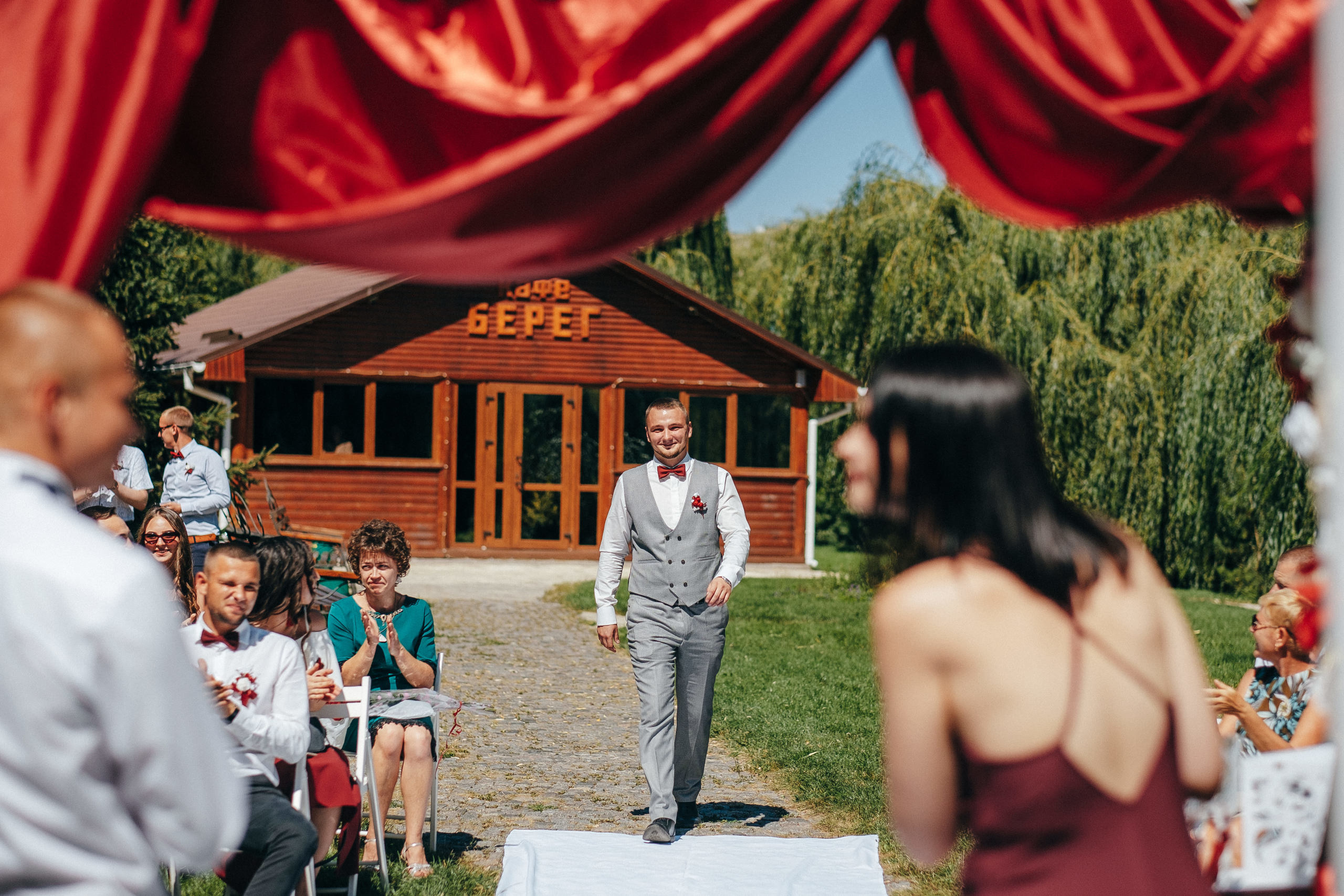 11.08.2018 Богдан+Юля. Ivan Skufinsky — wedding and family photographer in Vancouver