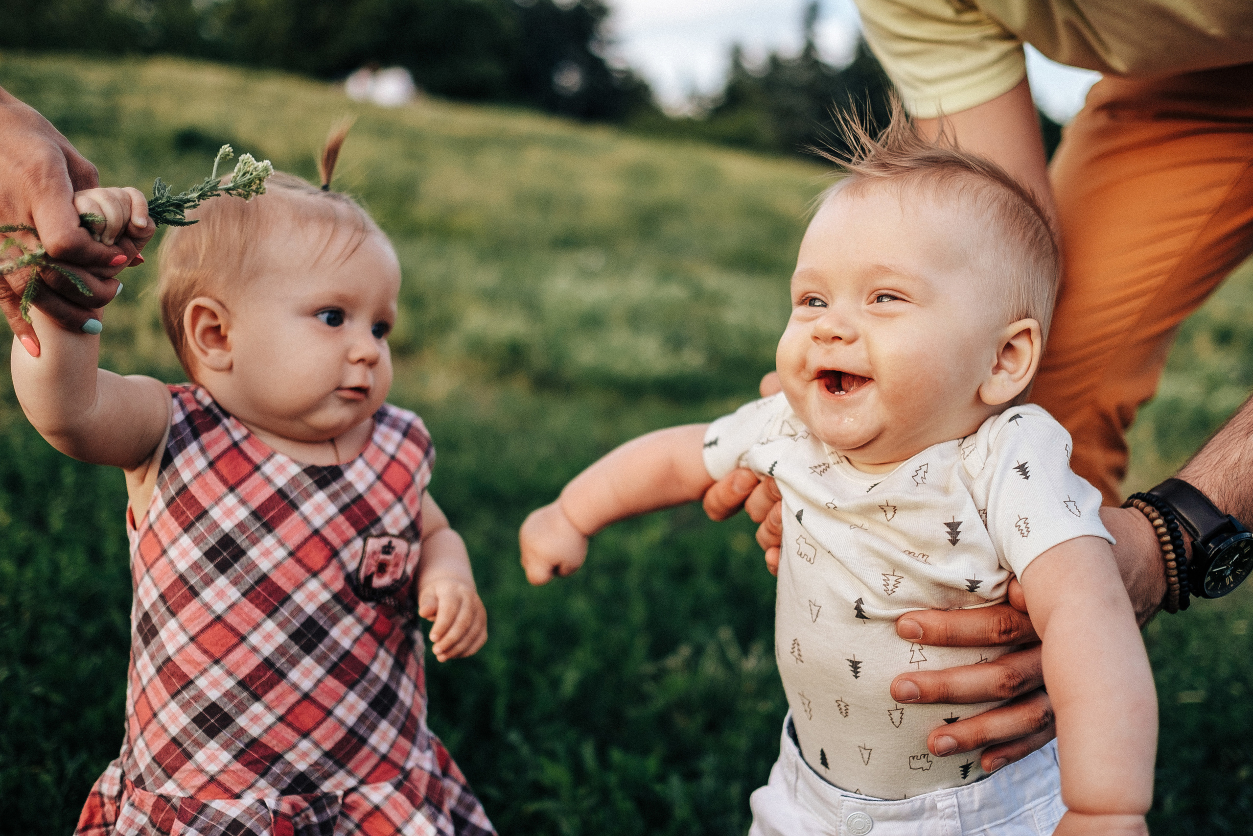 детская фотосессия