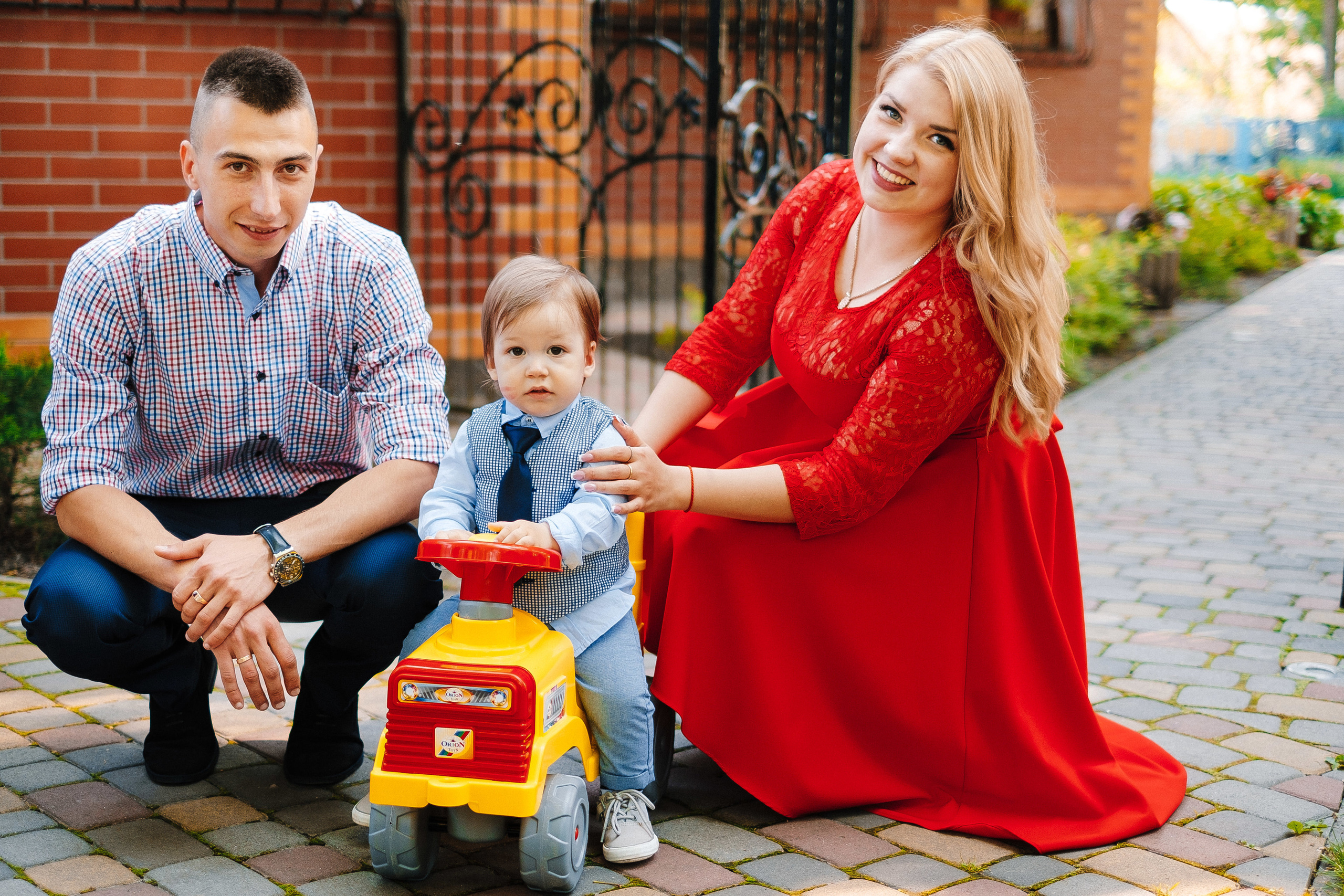 День Рождения Илюшка ресторан Лесной. Ivan Skufinsky — wedding and family photographer in Vancouver