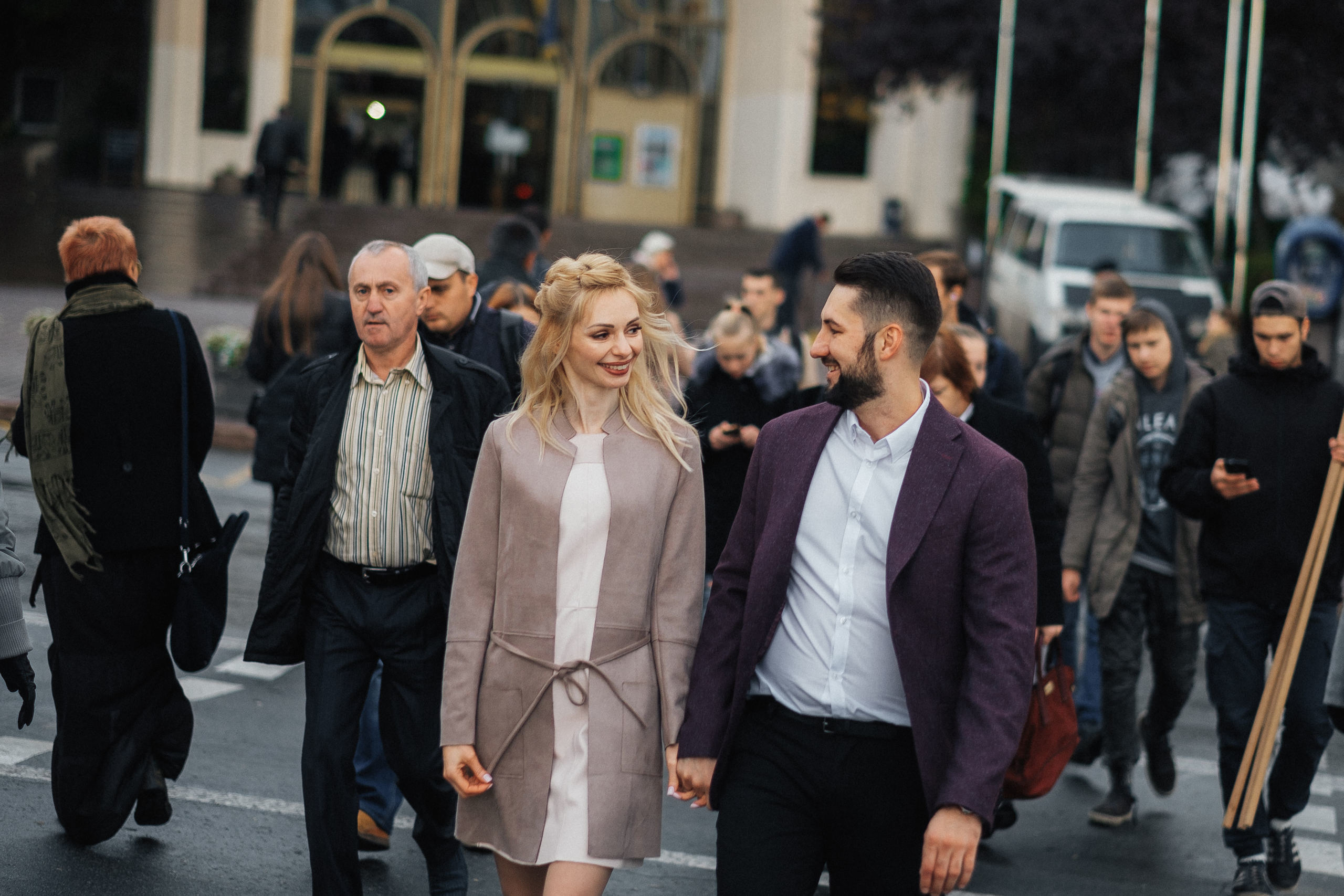 26.10.2018 Дмитрий+Ксения. Ivan Skufinsky — wedding and family photographer in Vancouver