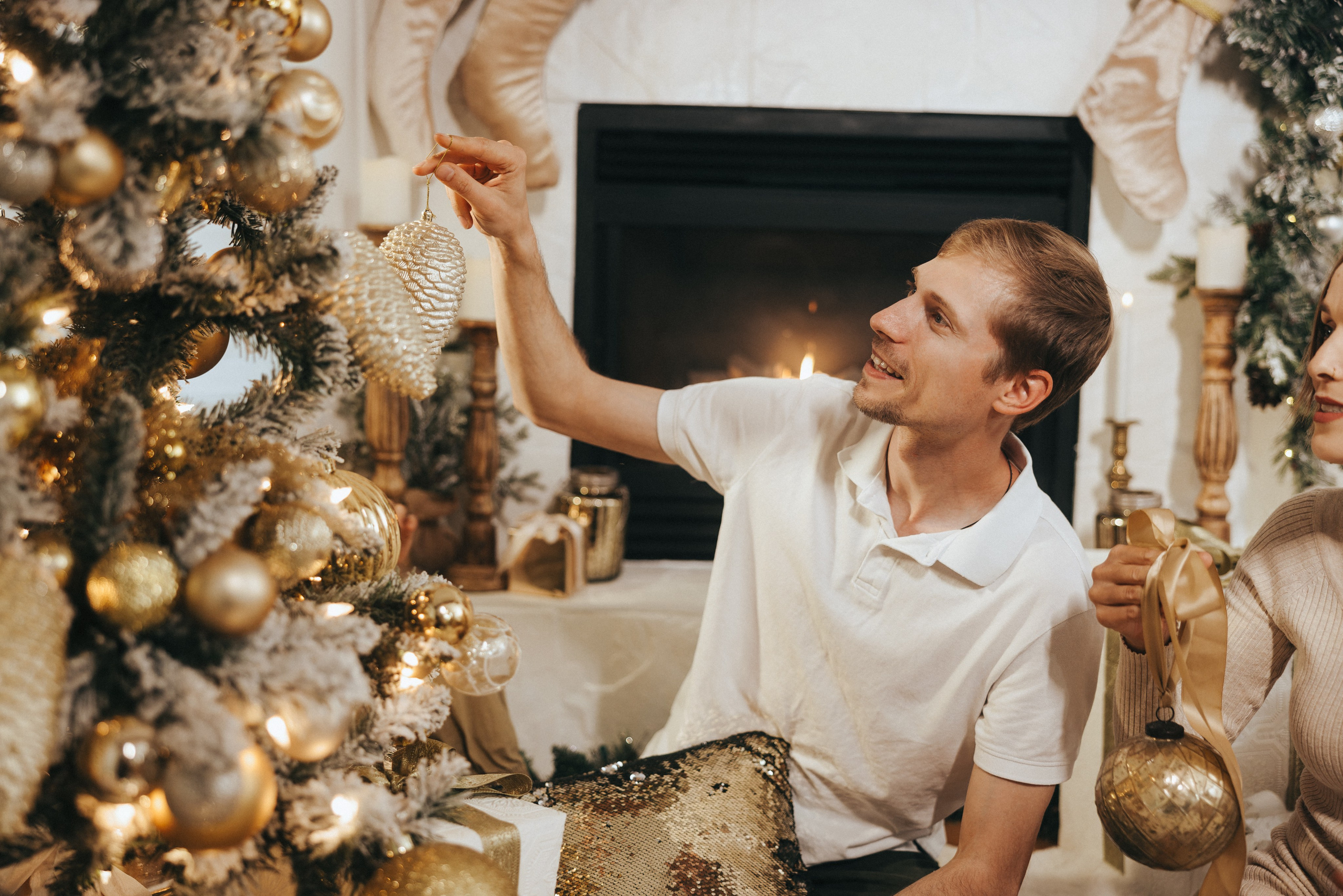 Christmas photo shoot 2025. Ivan Skufinsky — wedding and family photographer in Vancouver