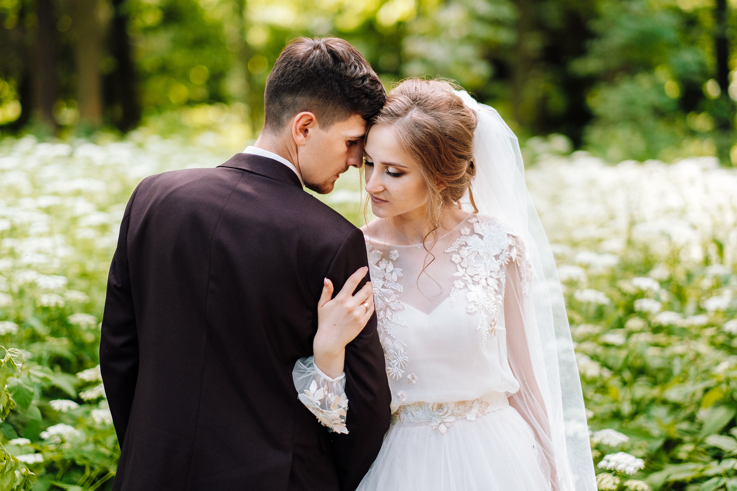 Wedding Story 2.06.2019. Ivan Skufinsky — wedding and family photographer in Vancouver