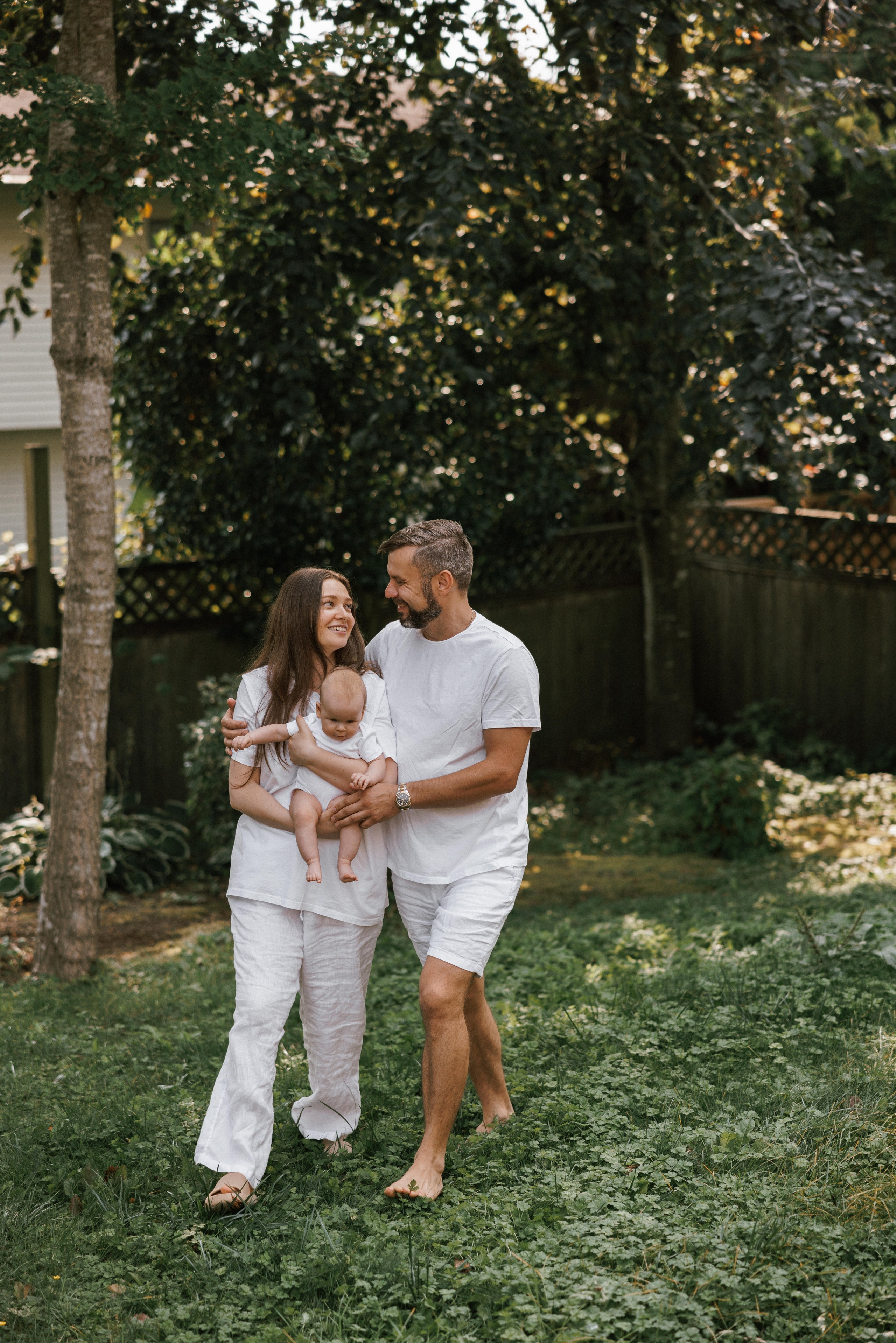 Family Home Story. Ivan Skufinsky — wedding and family photographer in Vancouver