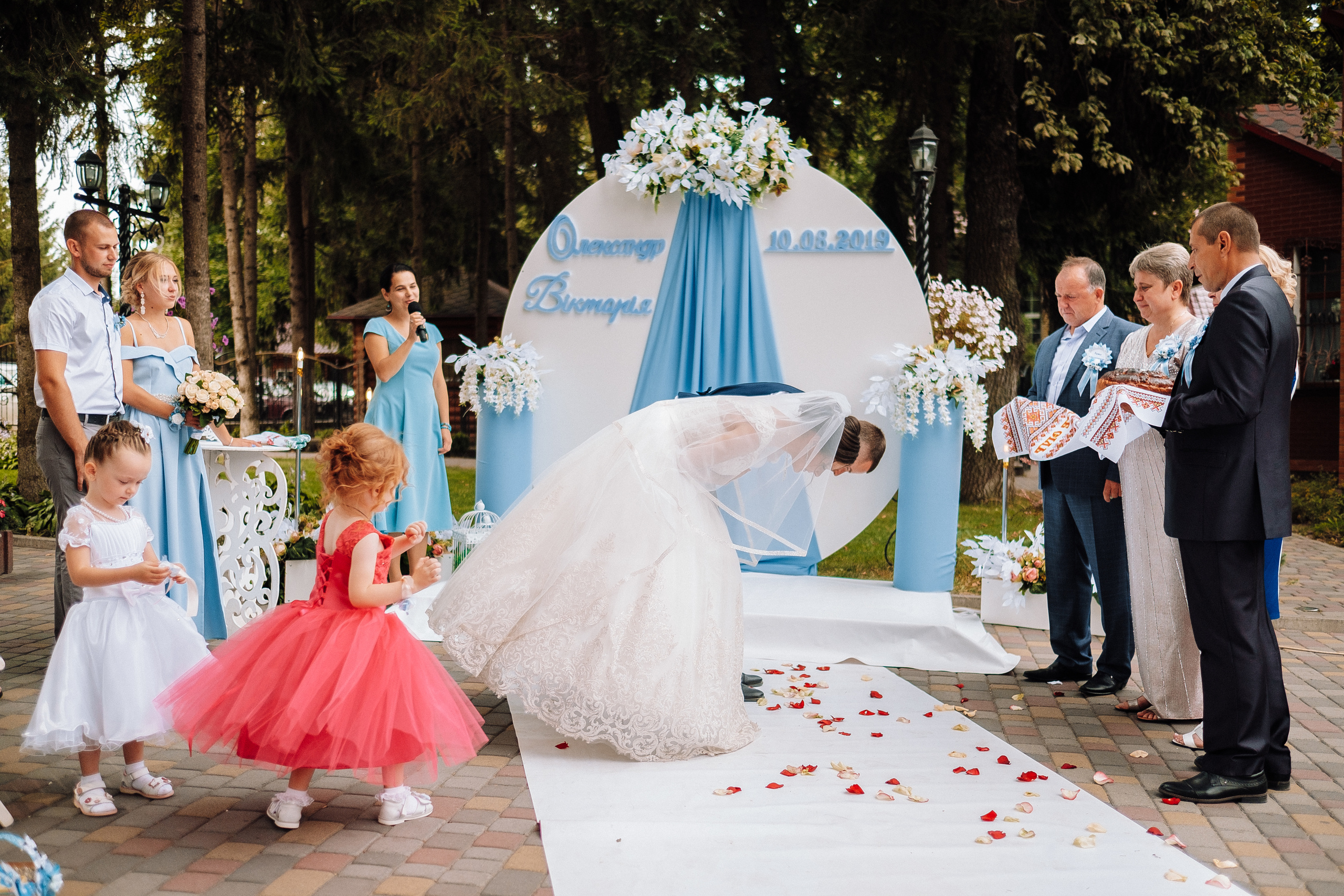 Свадьба 10.08.2019. Ivan Skufinsky — wedding and family photographer in Vancouver