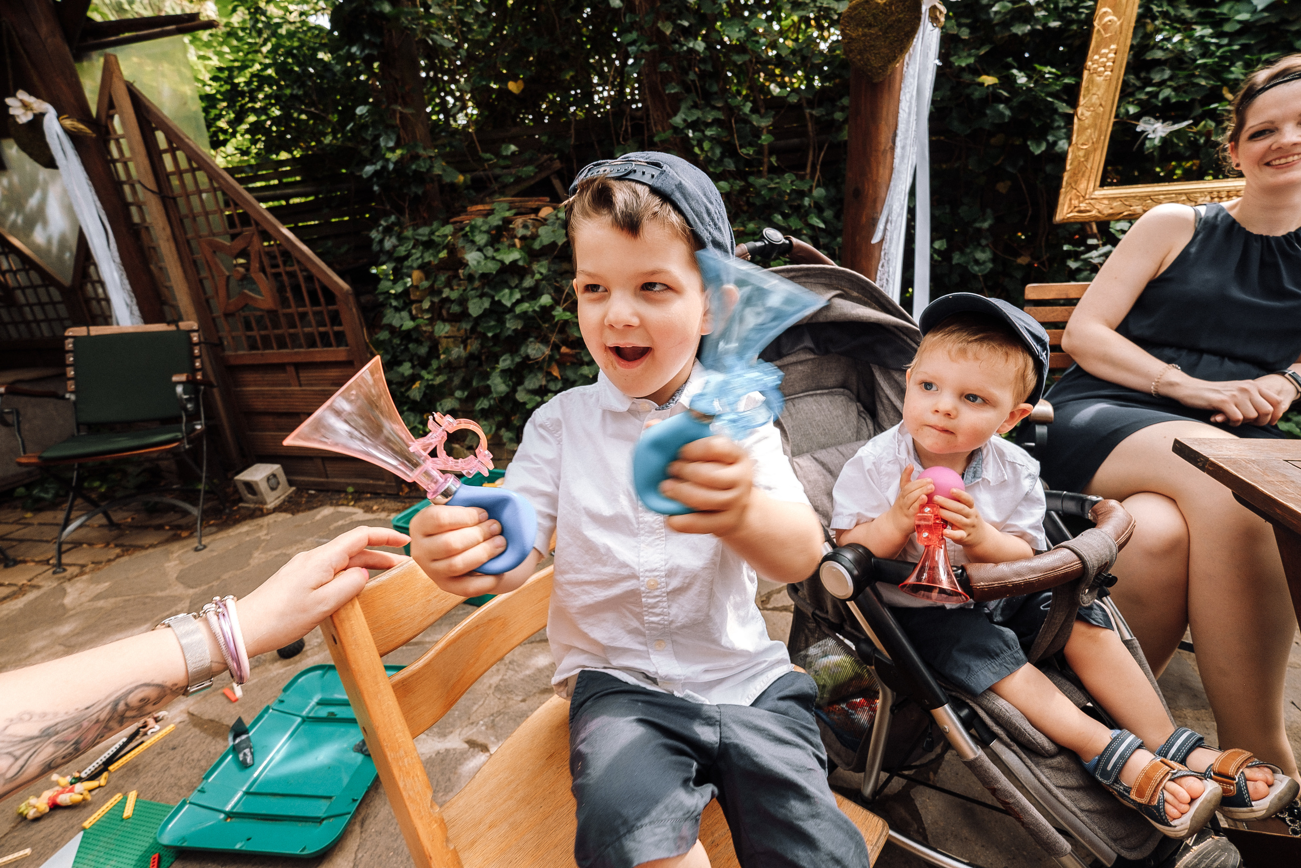 BERLIN Wedding Story. Ivan Skufinsky — wedding and family photographer in Vancouver