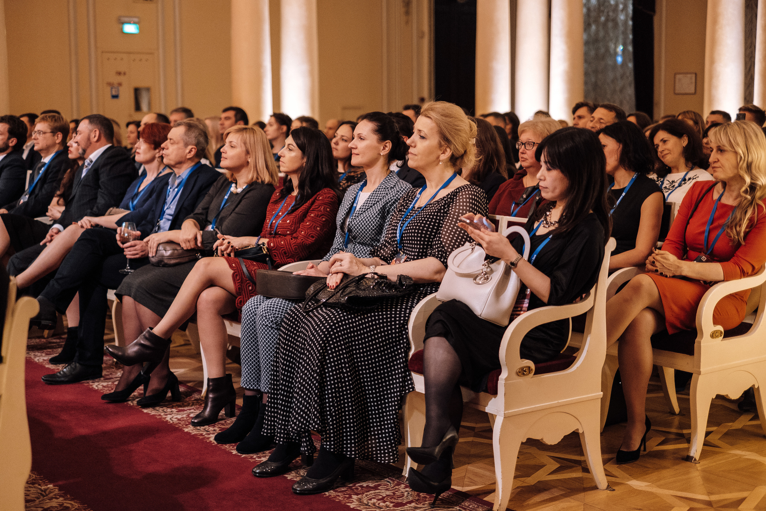 Deutsche Bank 10 years in Ukraine. Ivan Skufinsky — wedding and family photographer in Vancouver