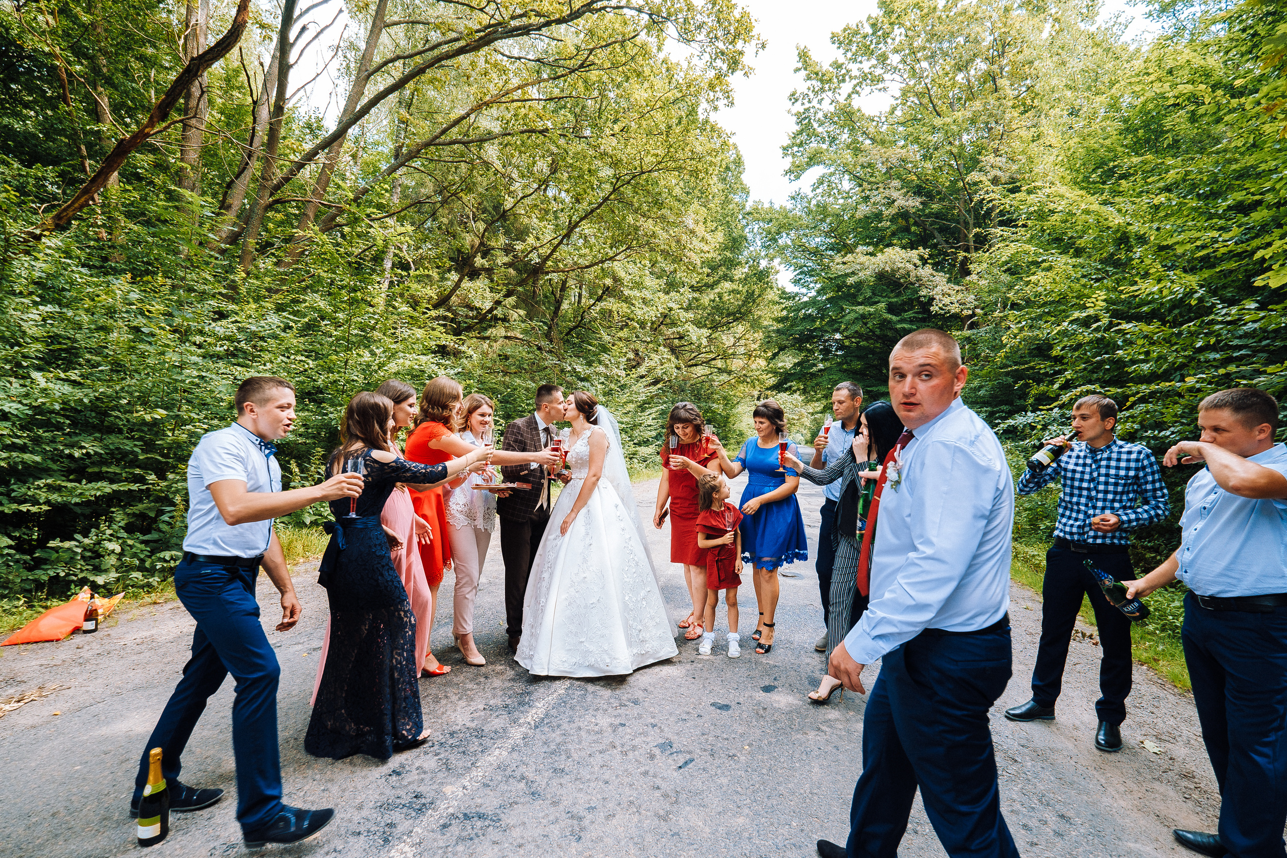 СВАДЬБА 20.07.2019 Дима+Катя. Ivan Skufinsky — wedding and family photographer in Vancouver