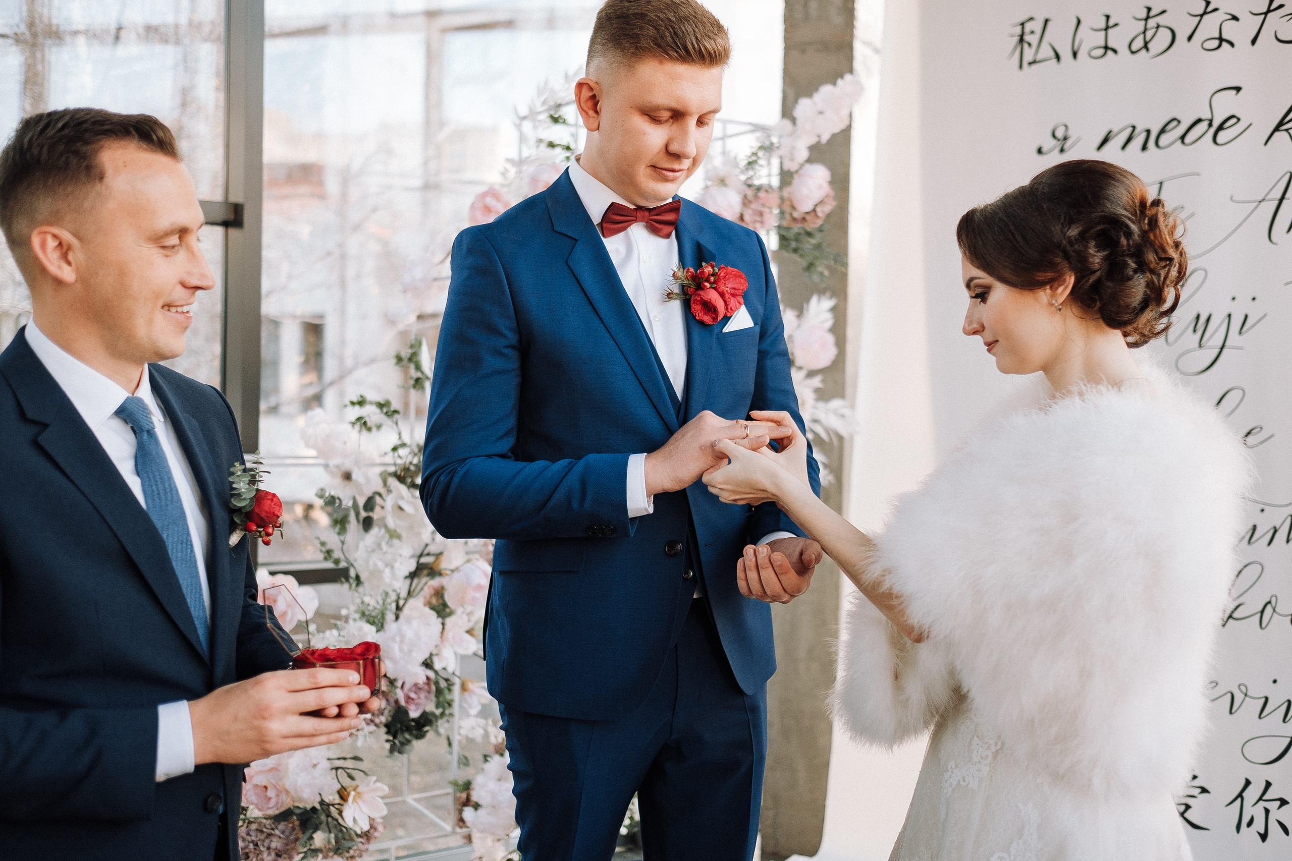 Alexandr+Anastasia 24.11.2019 WeddingStory. Ivan Skufinsky — wedding and family photographer in Vancouver