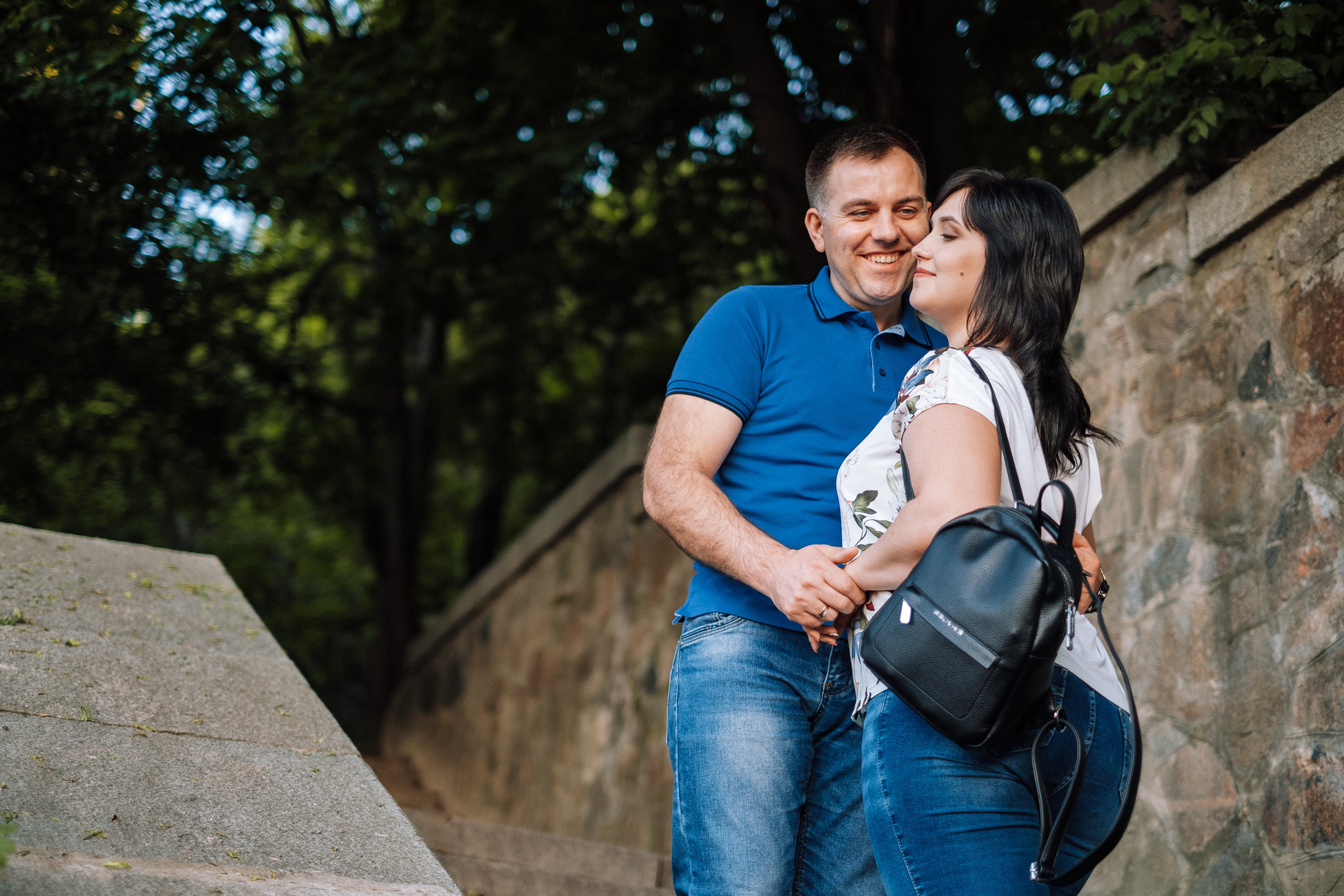 Alena+Sergei. Ivan Skufinsky — wedding and family photographer in Vancouver