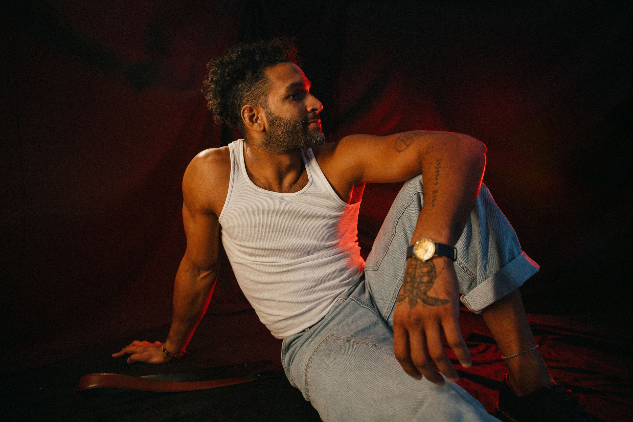 Behind the Scenes of NewBlood — Flashback | Shot in Vancouver. Ivan Skufinsky — wedding and family photographer in Vancouver