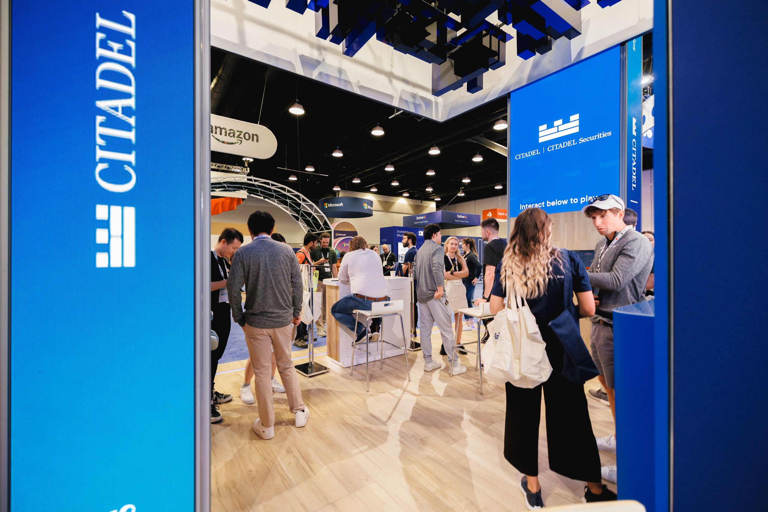 Citadel ICML Vancouver Convention Centre 2025. Ivan Skufinsky — wedding and family photographer in Vancouver