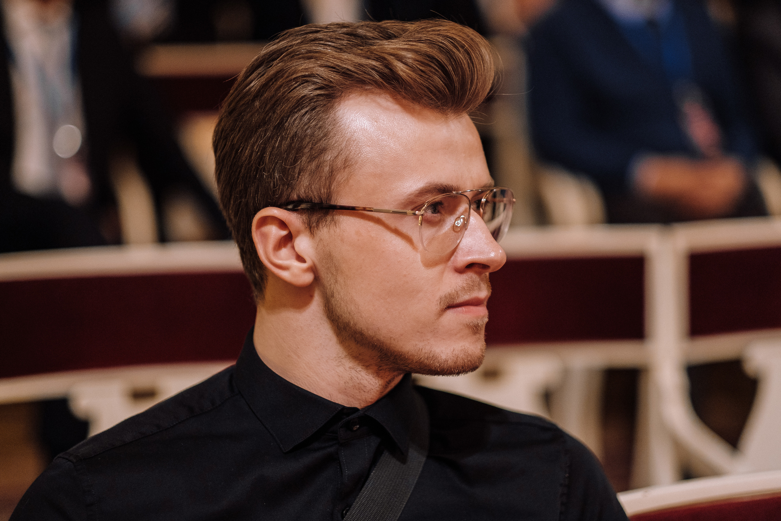 Deutsche Bank 10 years in Ukraine. Ivan Skufinsky — wedding and family photographer in Vancouver