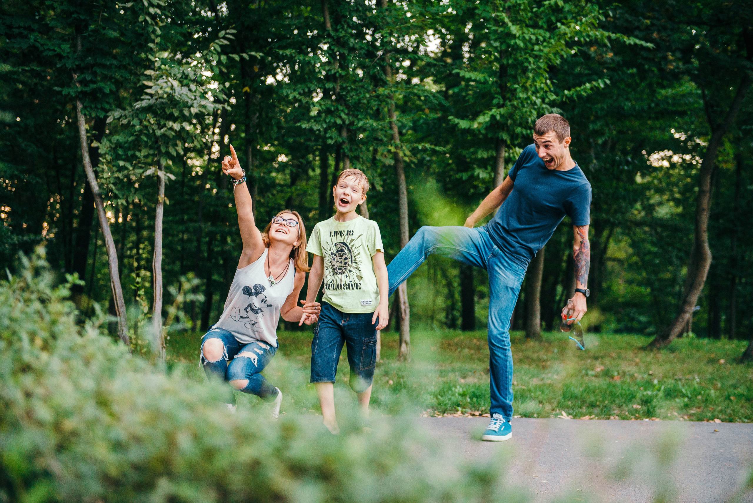 British Columbia Family Photography. Ivan Skufinsky — wedding and family photographer in Vancouver