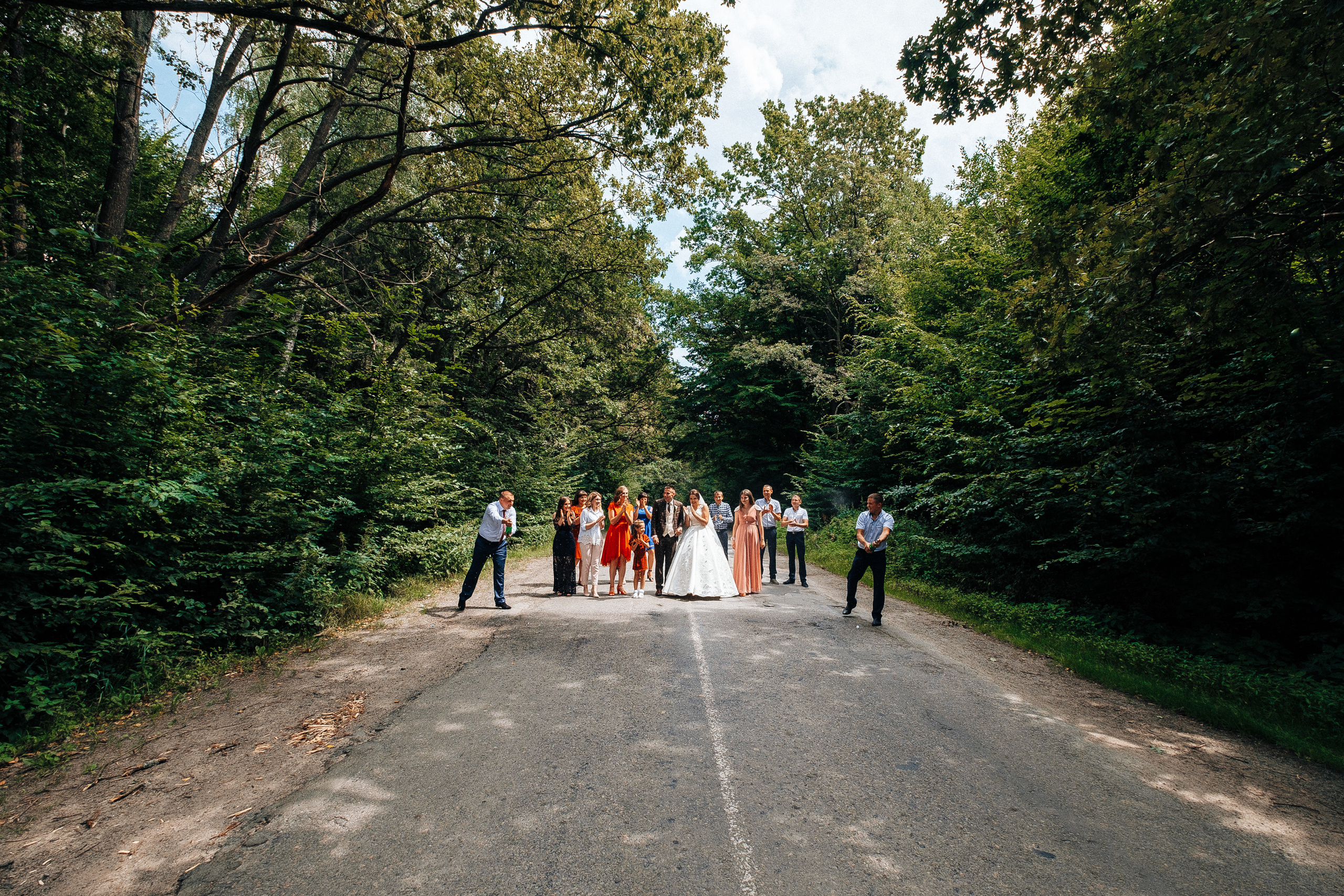 СВАДЬБА 20.07.2019 Дима+Катя. Ivan Skufinsky — wedding and family photographer in Vancouver