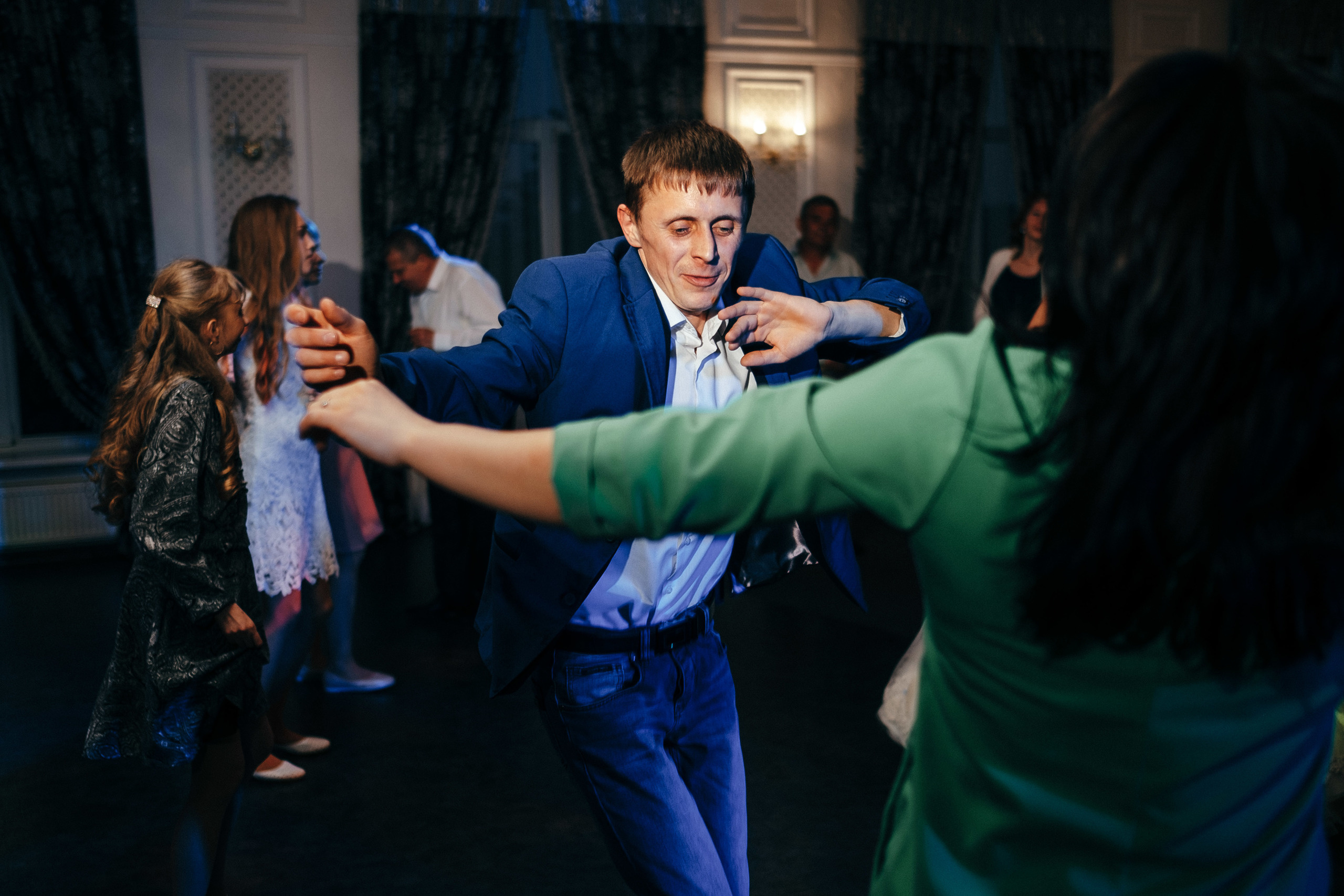 Виктор+Катя. Ivan Skufinsky — wedding and family photographer in Vancouver