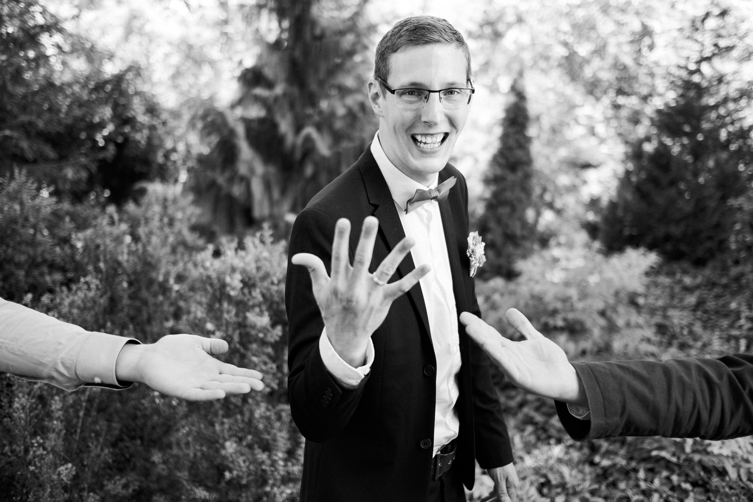 Wedding Story 14.06.2019 mini. Ivan Skufinsky — wedding and family photographer in Vancouver