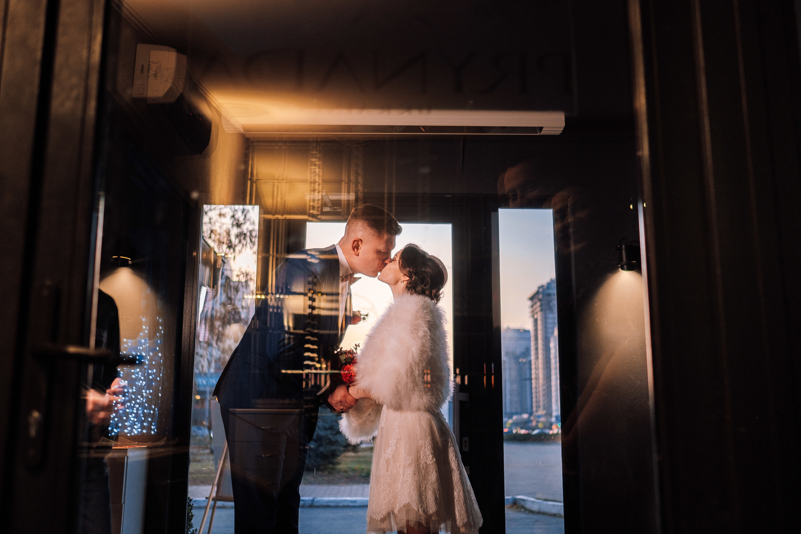 Alexandr+Anastasia 24.11.2019 WeddingStory. Ivan Skufinsky — wedding and family photographer in Vancouver