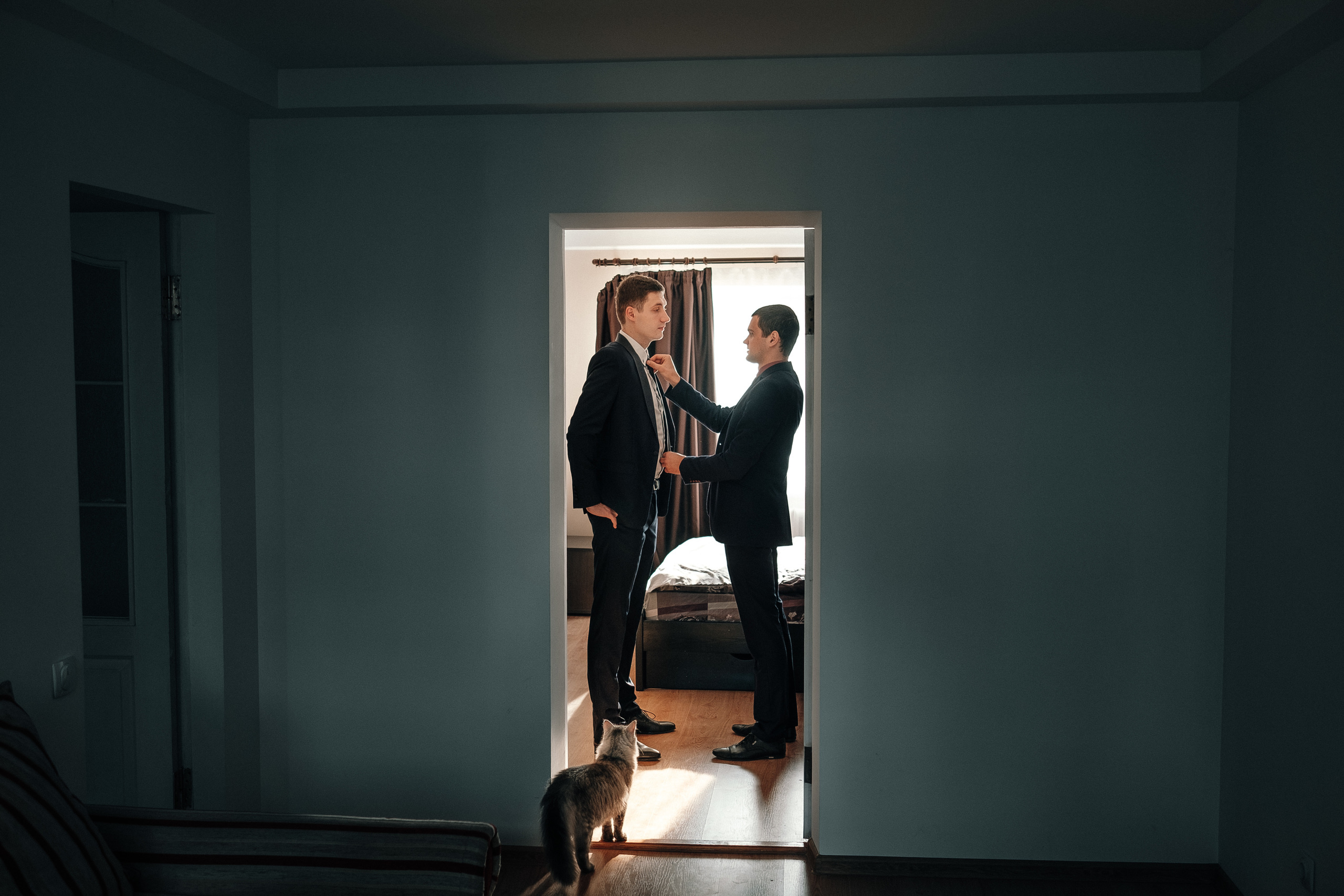 2019 19.10 WeddingStory Евгений+Юлия. Ivan Skufinsky — wedding and family photographer in Vancouver