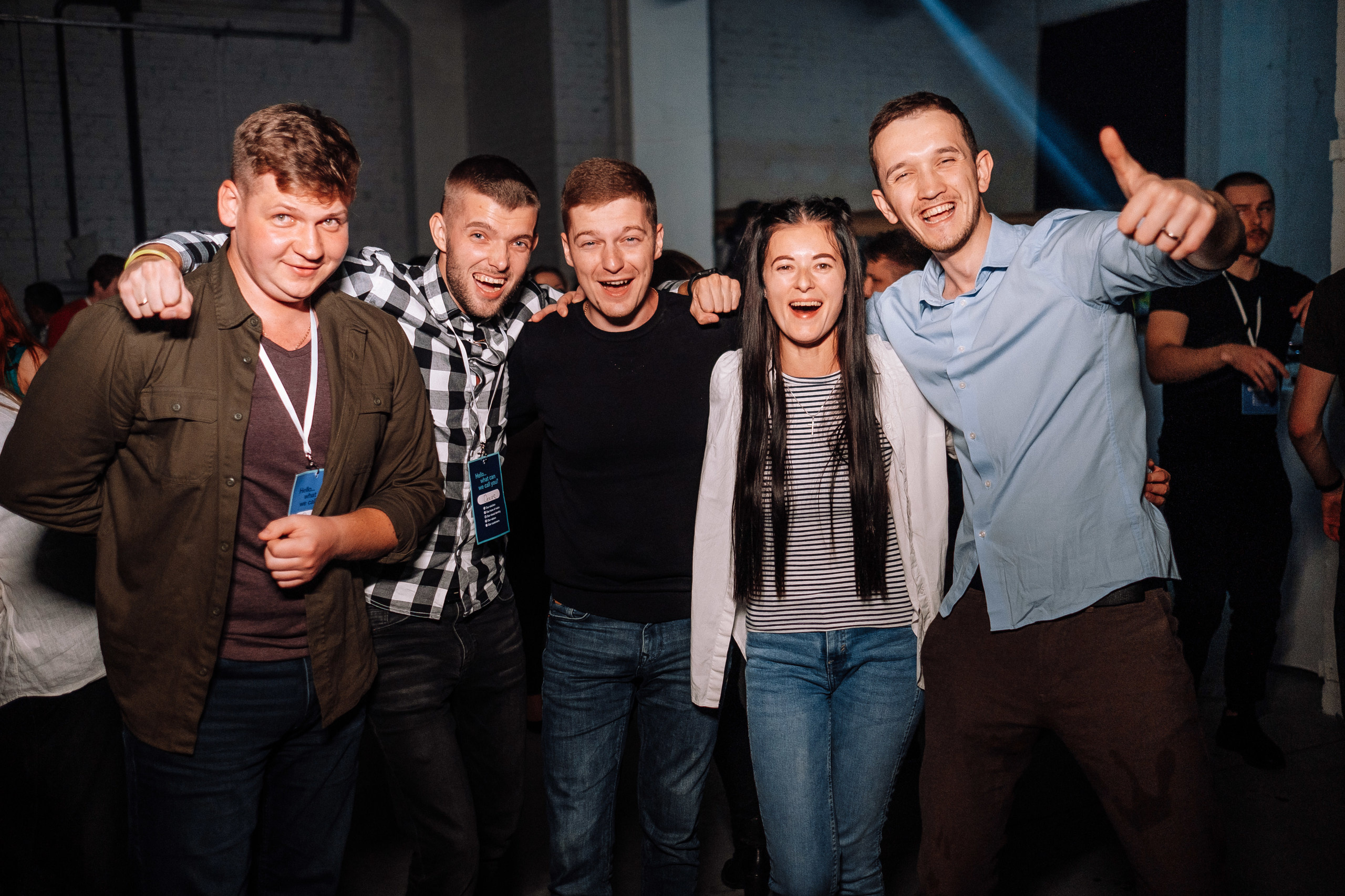 ZEO Alliance 24.10.19 party. Ivan Skufinsky — wedding and family photographer in Vancouver