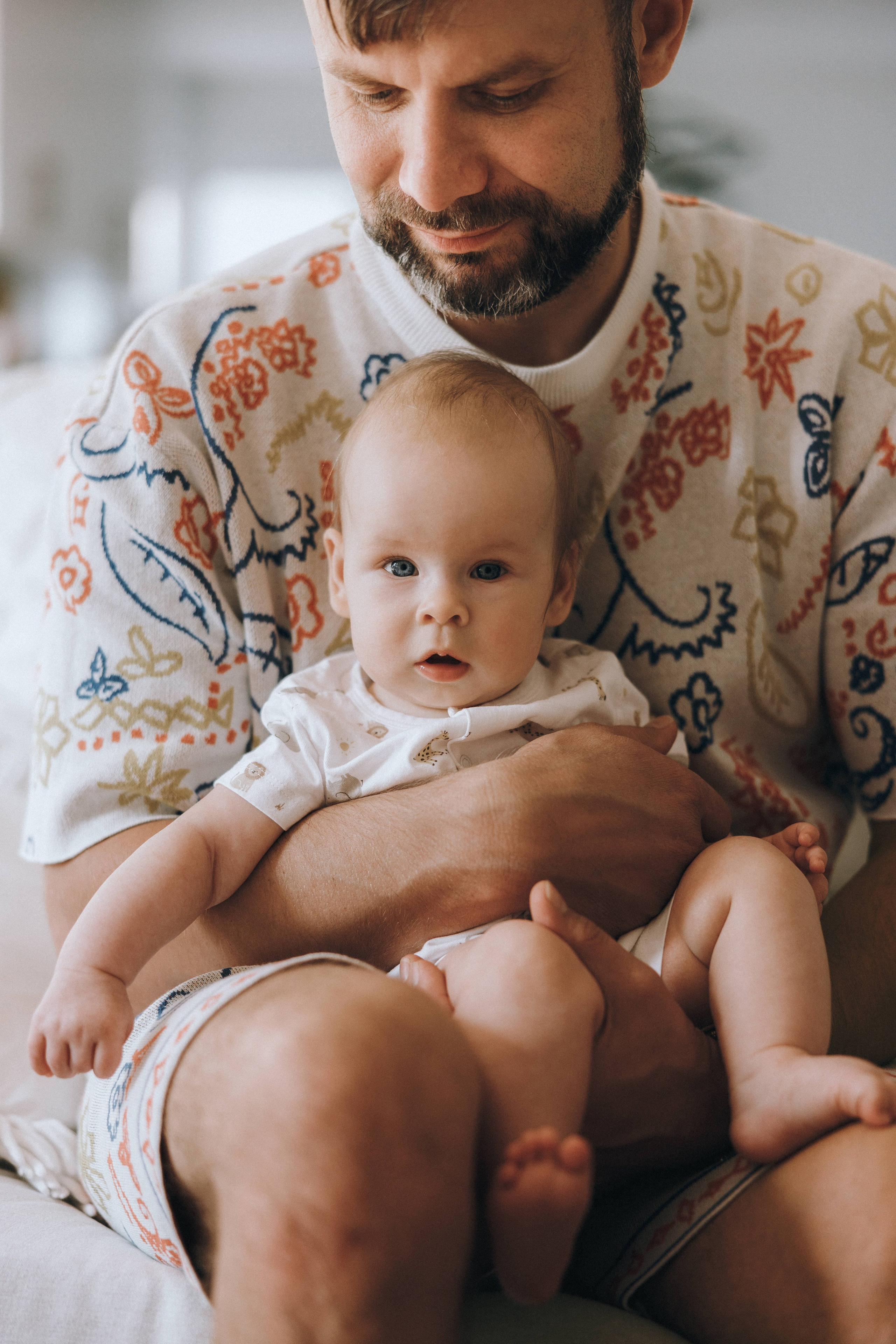 Family Home Story. Ivan Skufinsky — wedding and family photographer in Vancouver