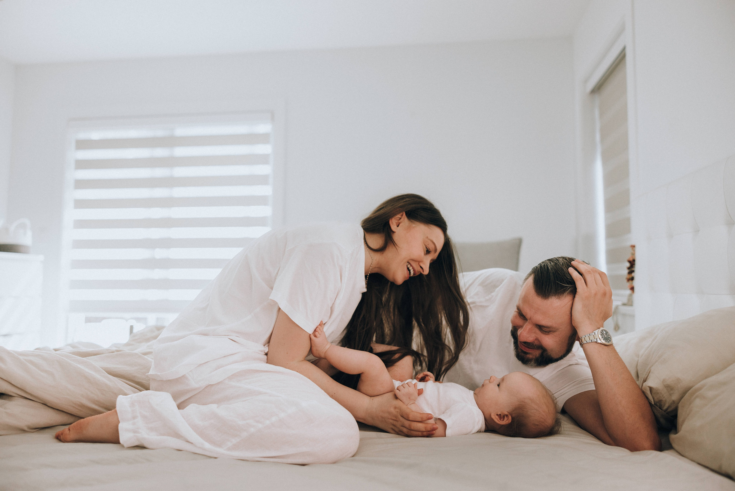 Family Home Story. Ivan Skufinsky — wedding and family photographer in Vancouver