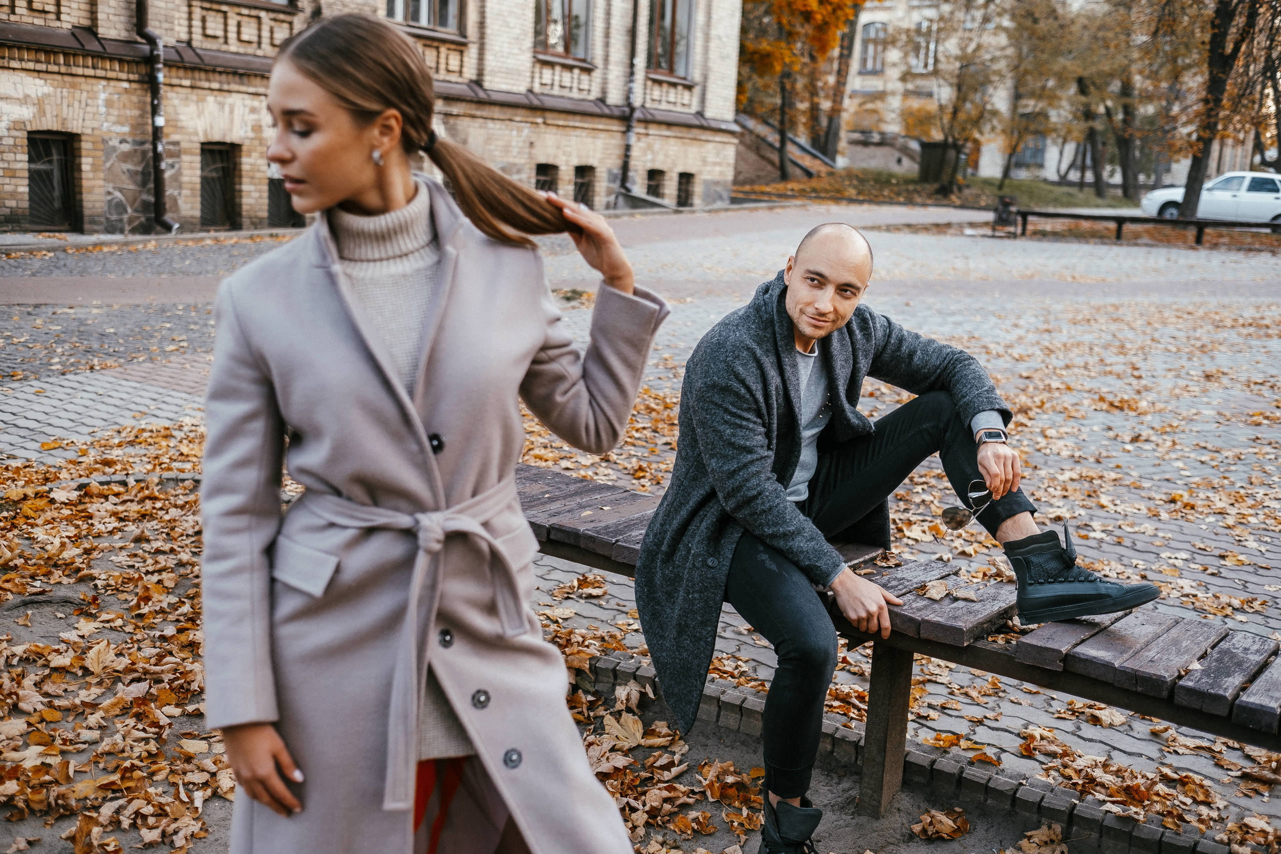 фотосессия love story Киев