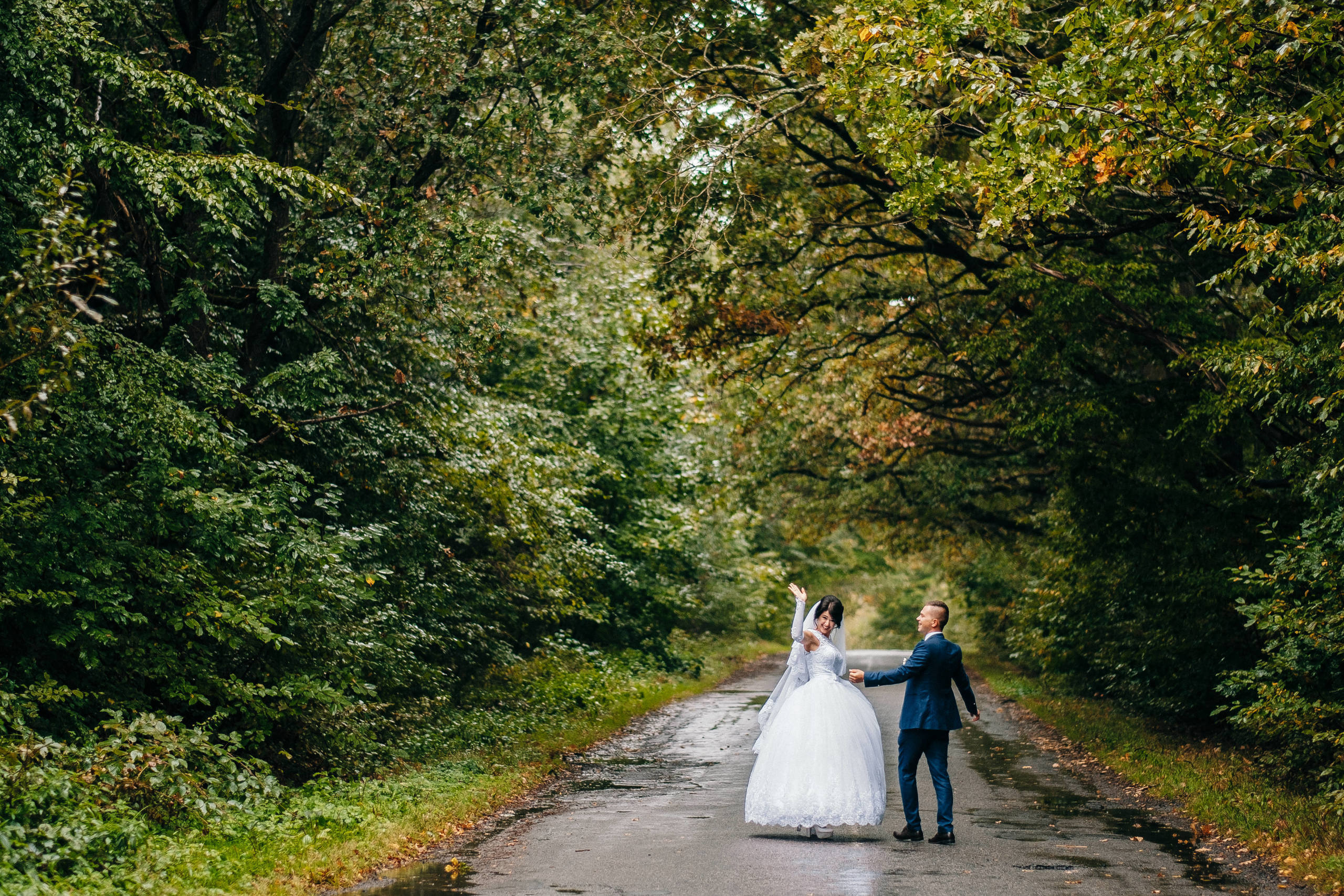 29.09.2018 Wedding Story. Ivan Skufinsky — wedding and family photographer in Vancouver