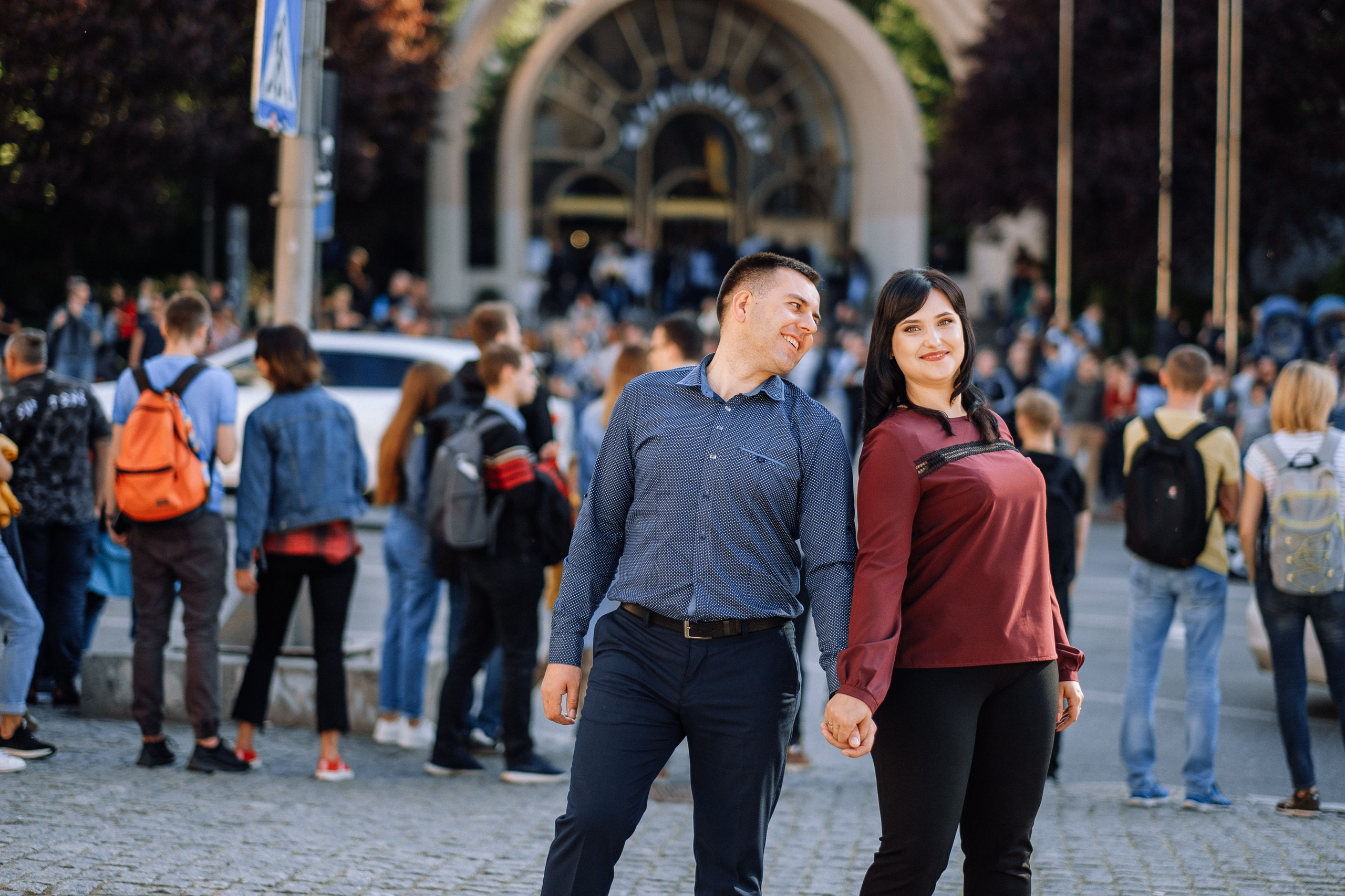 Alena+Sergei. Ivan Skufinsky — wedding and family photographer in Vancouver