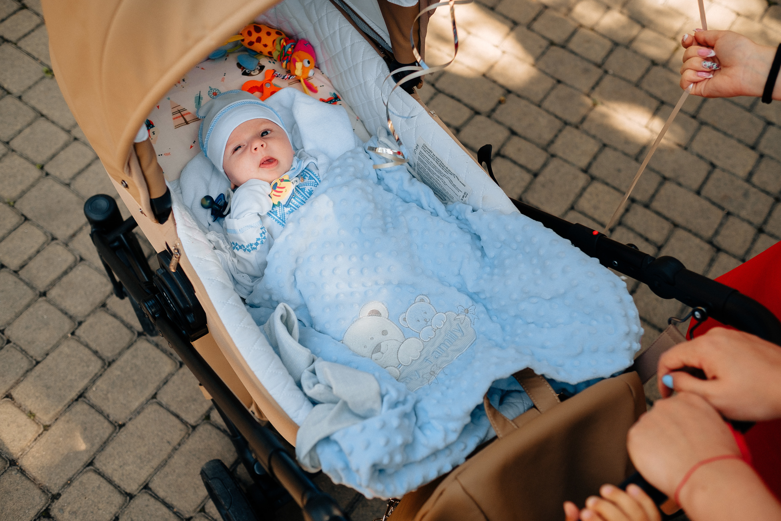 Хрестини 22.07.2018 Даниїл. Ivan Skufinsky — wedding and family photographer in Vancouver