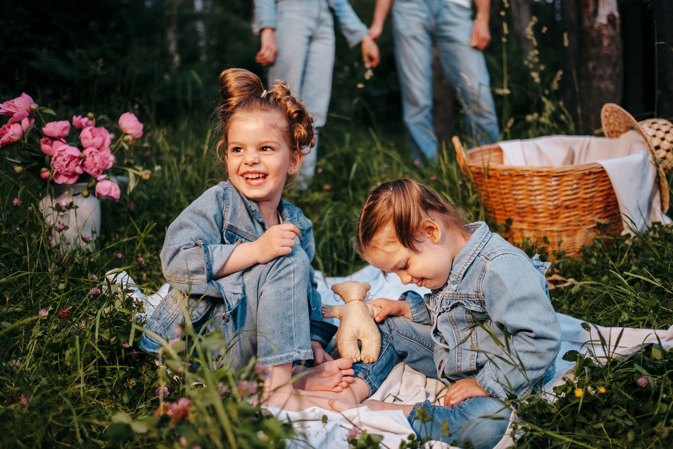 Family STory. Ivan Skufinsky — wedding and family photographer in Vancouver