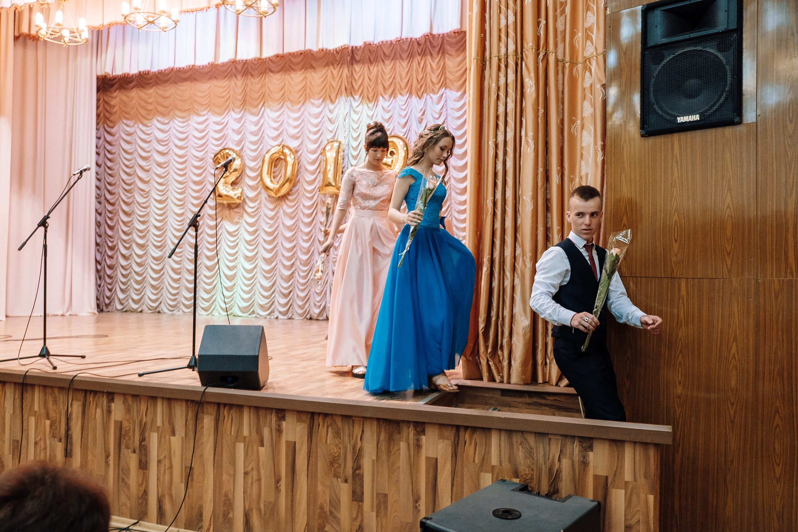 Выпускной школа номер 3. Хмельник. Ivan Skufinsky — wedding and family photographer in Vancouver