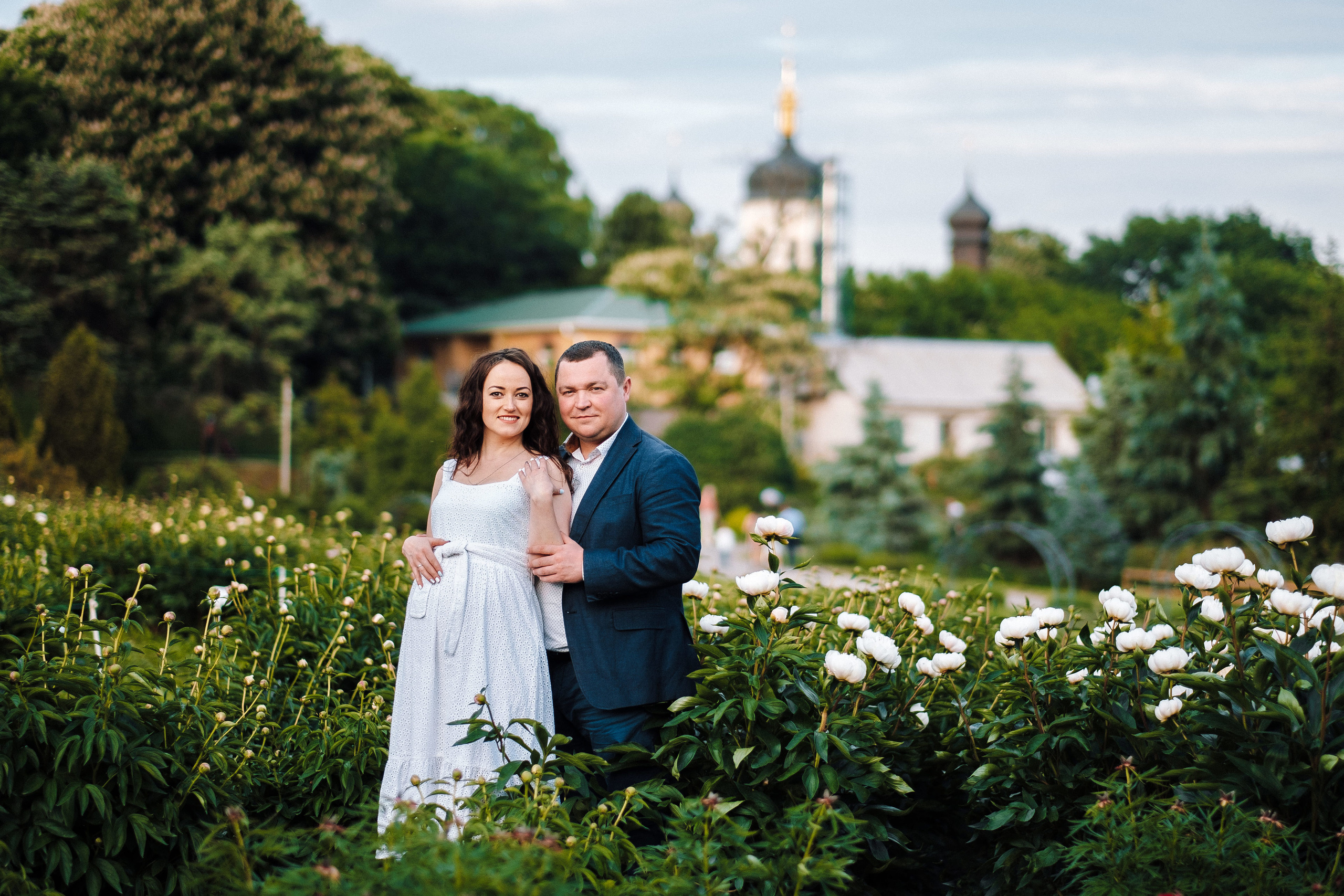Беременяшки Таня+Юра. Ivan Skufinsky — wedding and family photographer in Vancouver