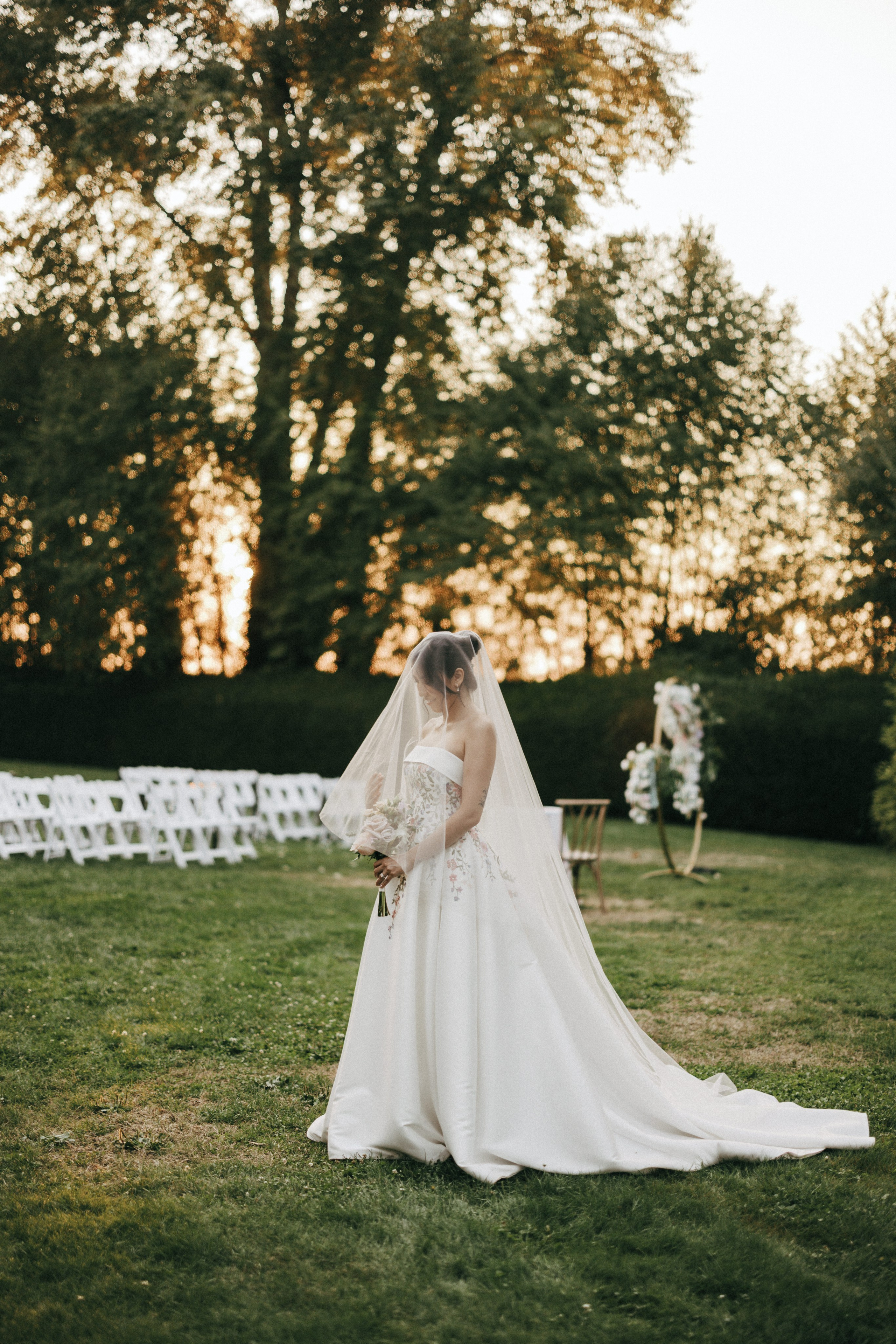 Cecil Green Park House Wedding Photographer & Videographer Vancouver