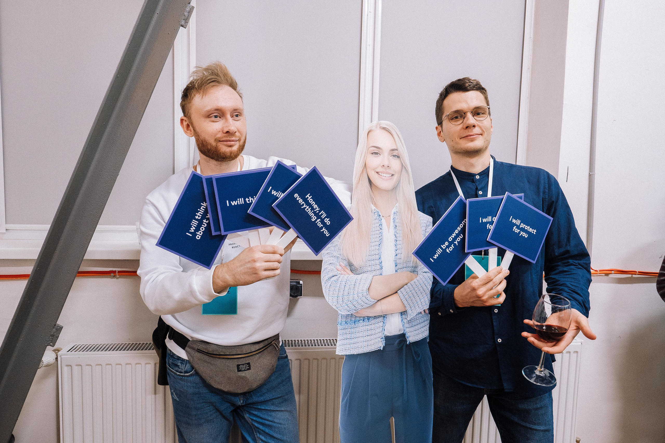 ZEO Alliance 24.10.19 party. Ivan Skufinsky — wedding and family photographer in Vancouver