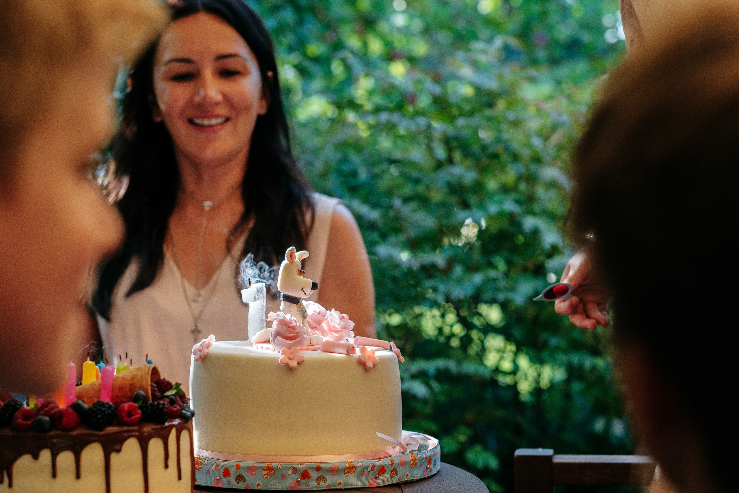 День Рождения Лизочка 7 лет. Ivan Skufinsky — wedding and family photographer in Vancouver