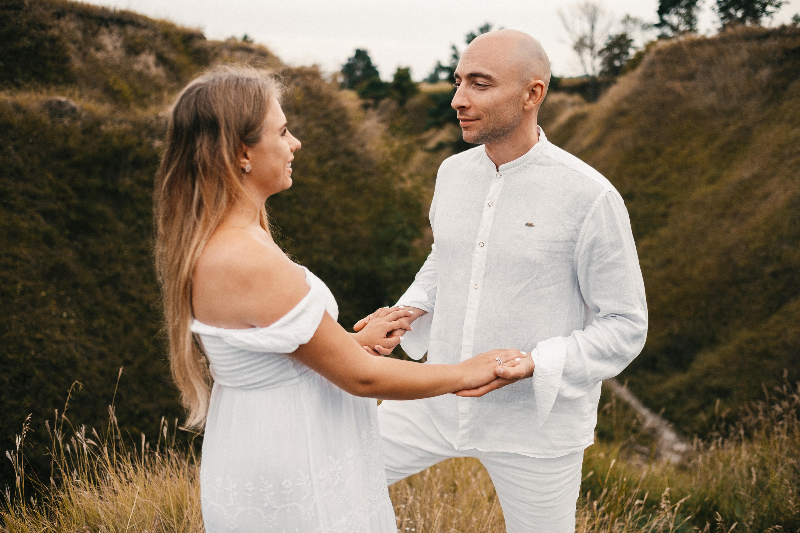 Pasha+Katya pregnancy photo shoot. Ivan Skufinsky — wedding and family photographer in Vancouver