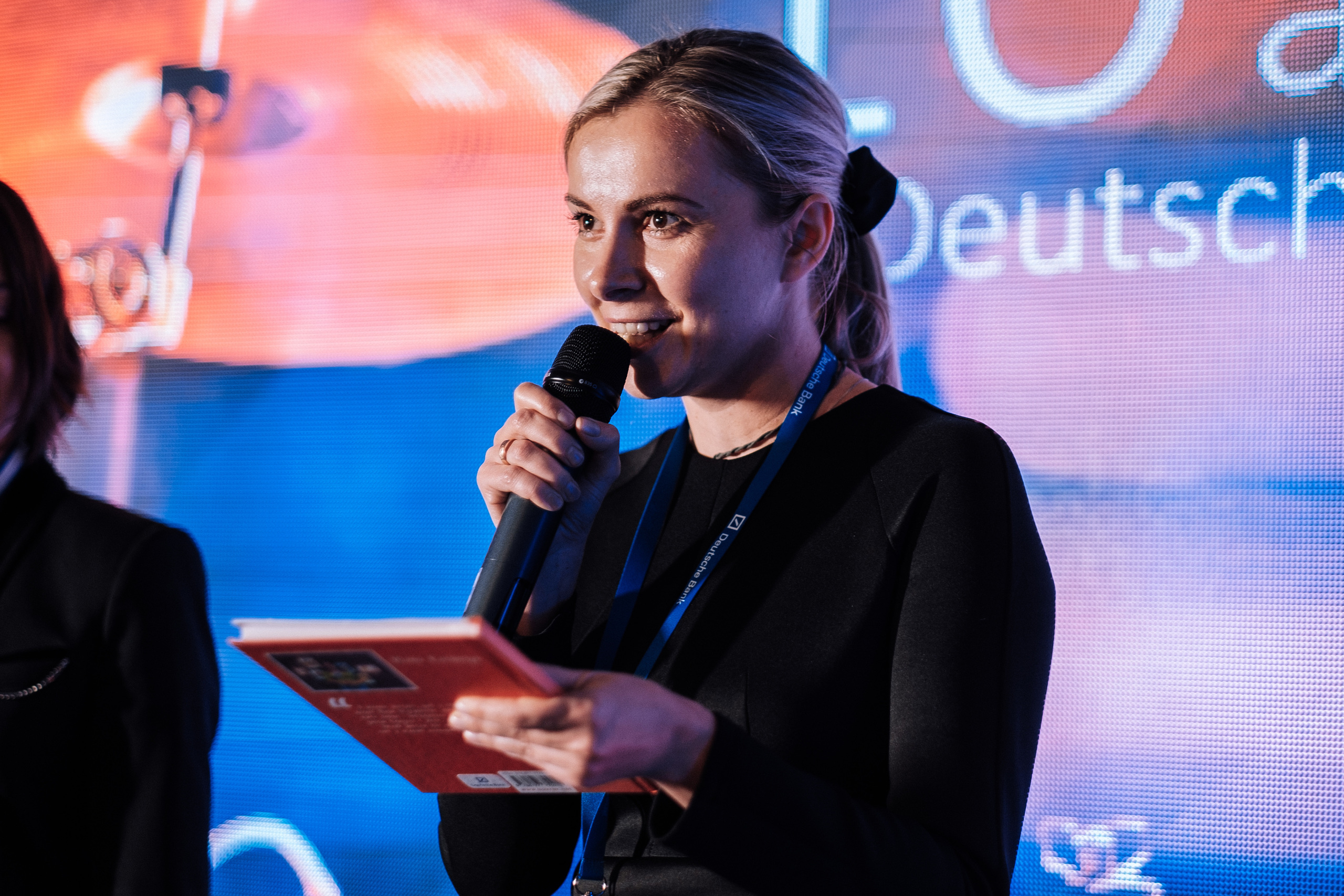 Deutsche Bank 10 years in Ukraine. Ivan Skufinsky — wedding and family photographer in Vancouver