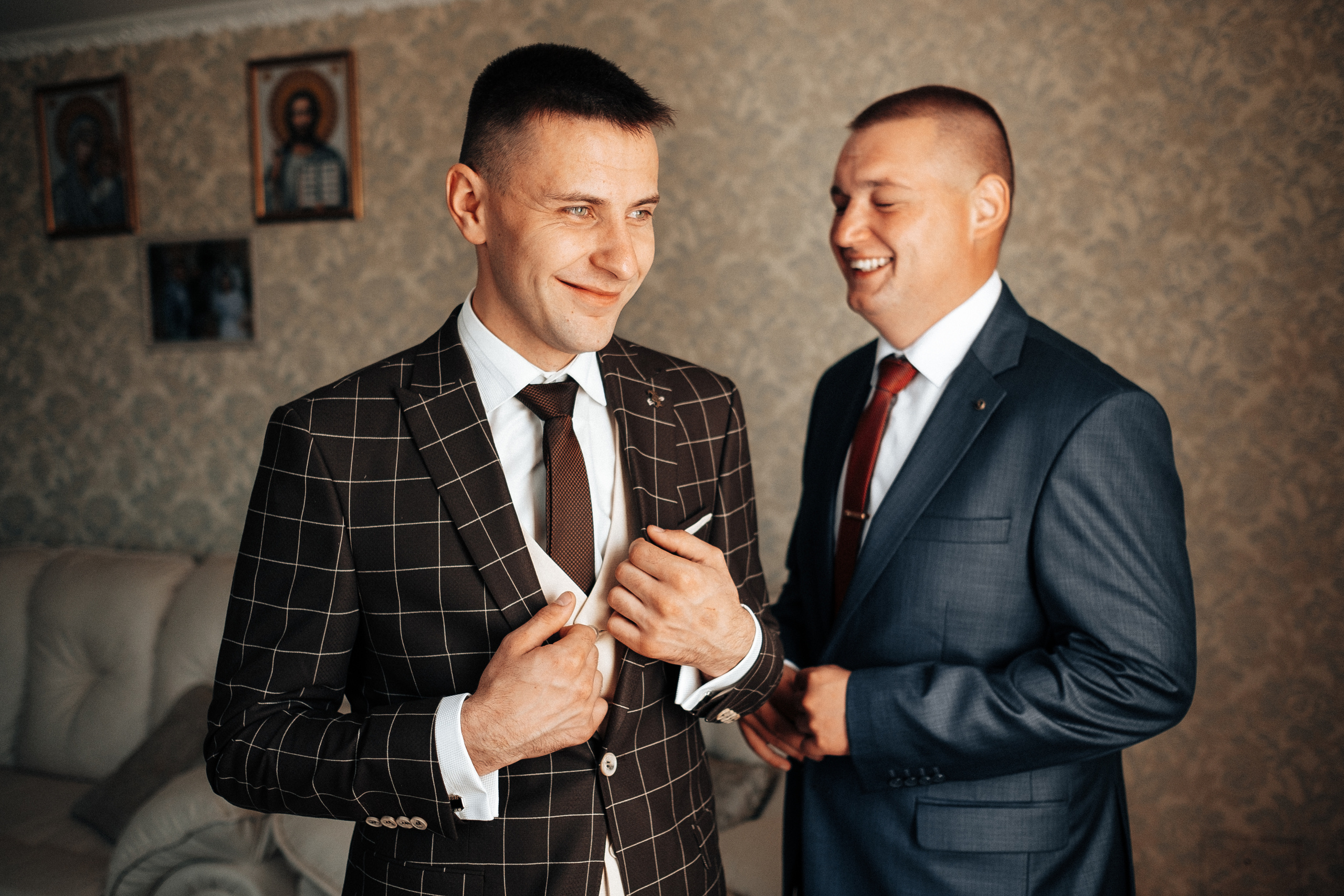 СВАДЬБА 20.07.2019 Дима+Катя. Ivan Skufinsky — wedding and family photographer in Vancouver