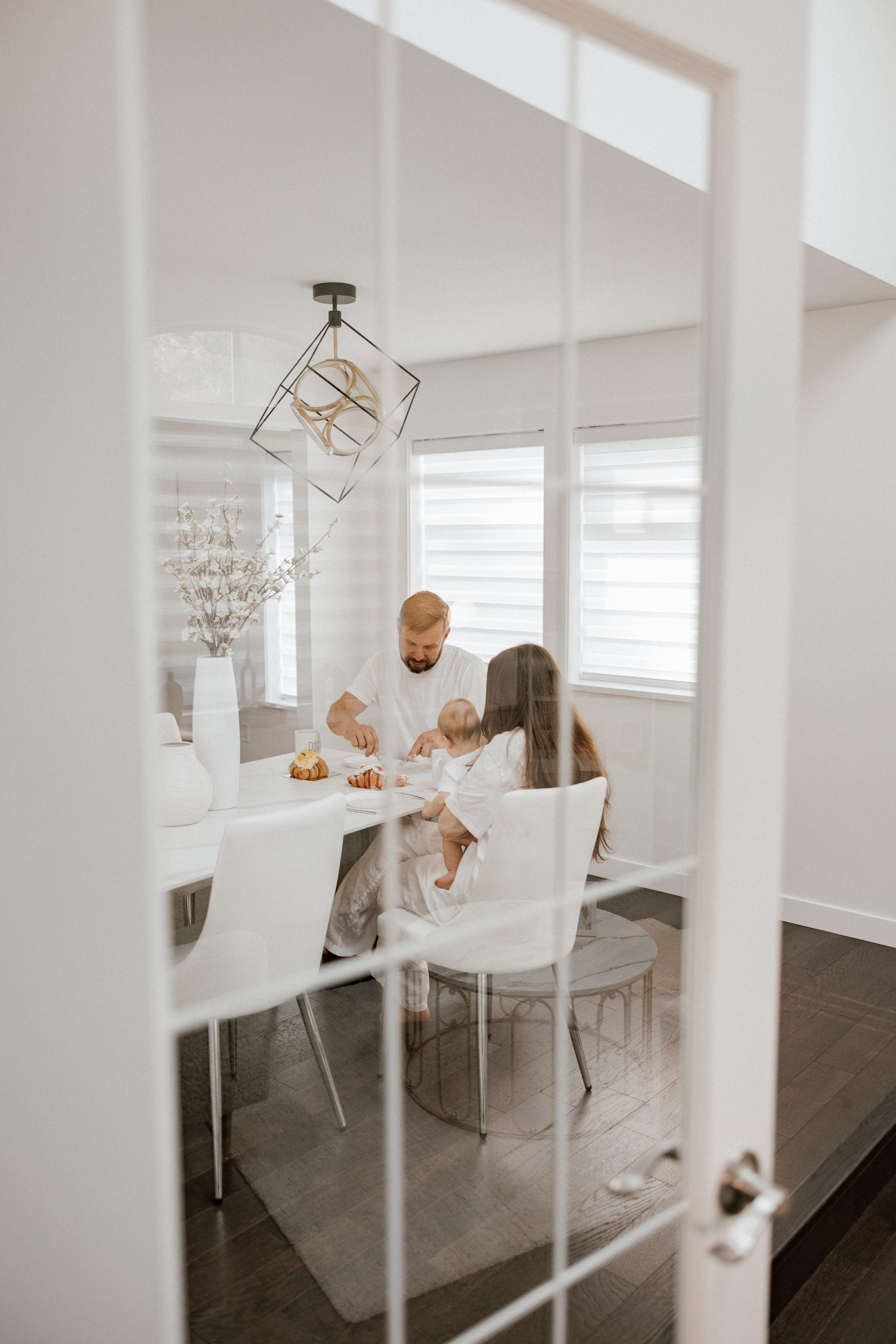 Family Home Story. Ivan Skufinsky — wedding and family photographer in Vancouver