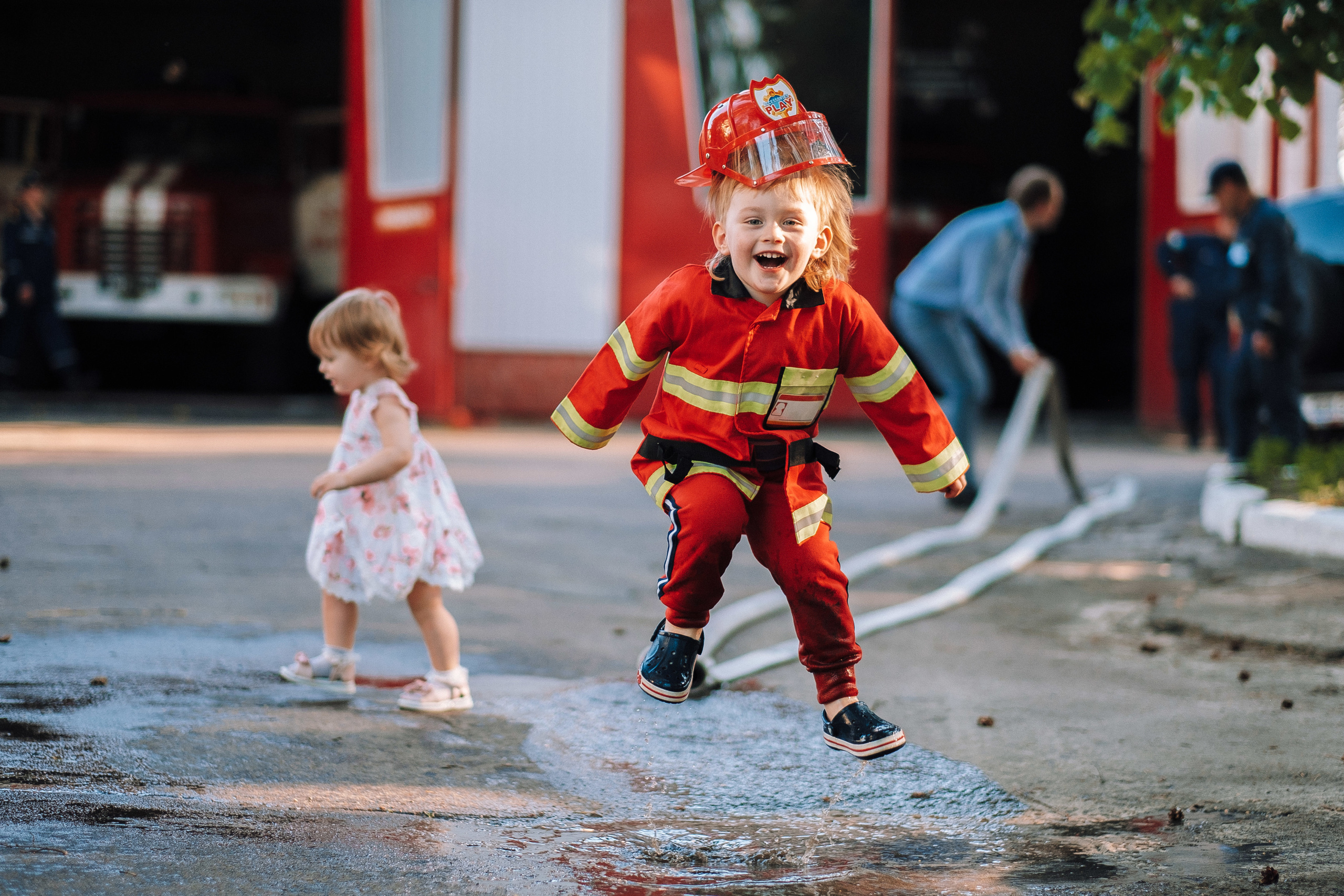 Fire Chef ILyA 2019. Ivan Skufinsky — wedding and family photographer in Vancouver