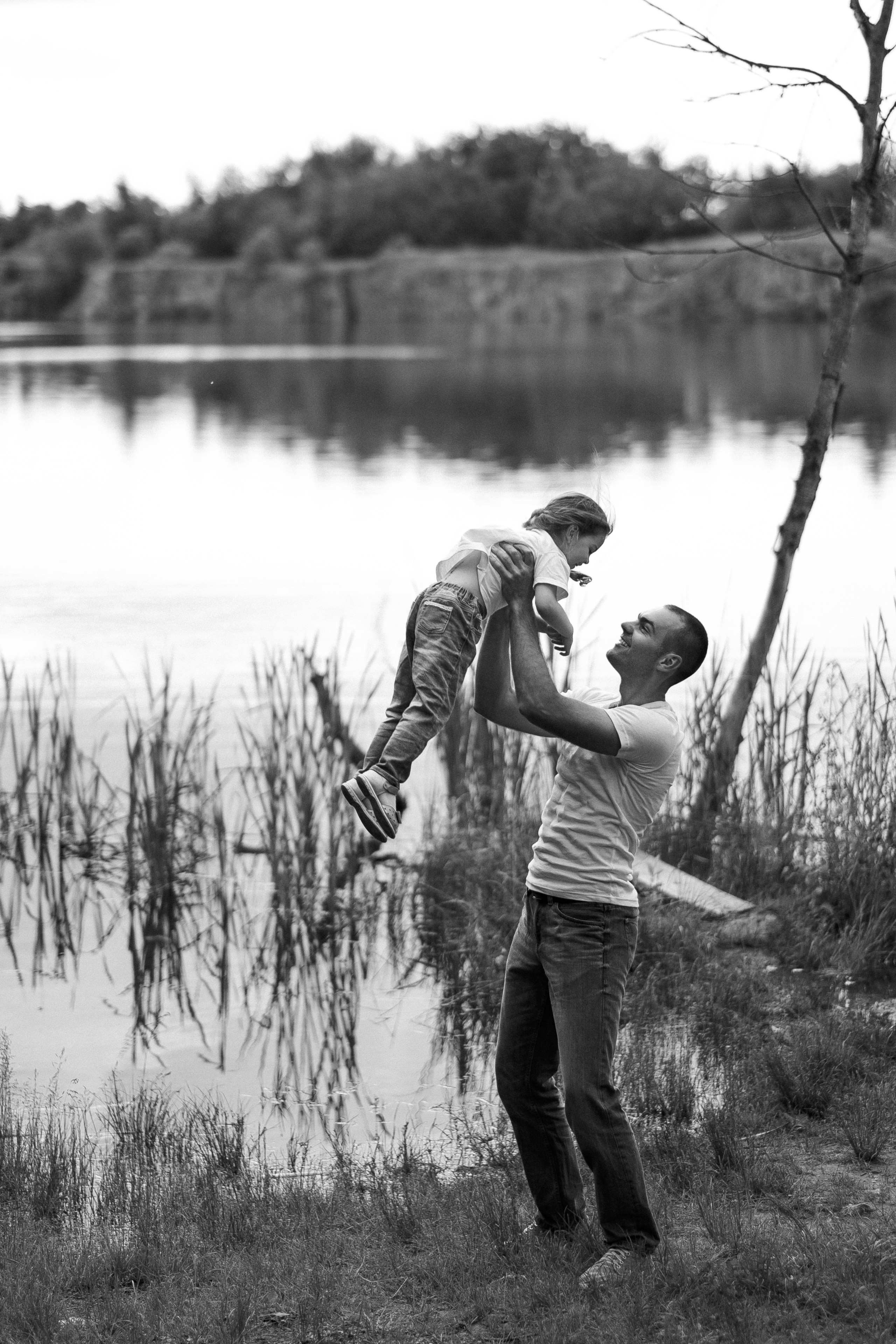 Family STory. Ivan Skufinsky — wedding and family photographer in Vancouver