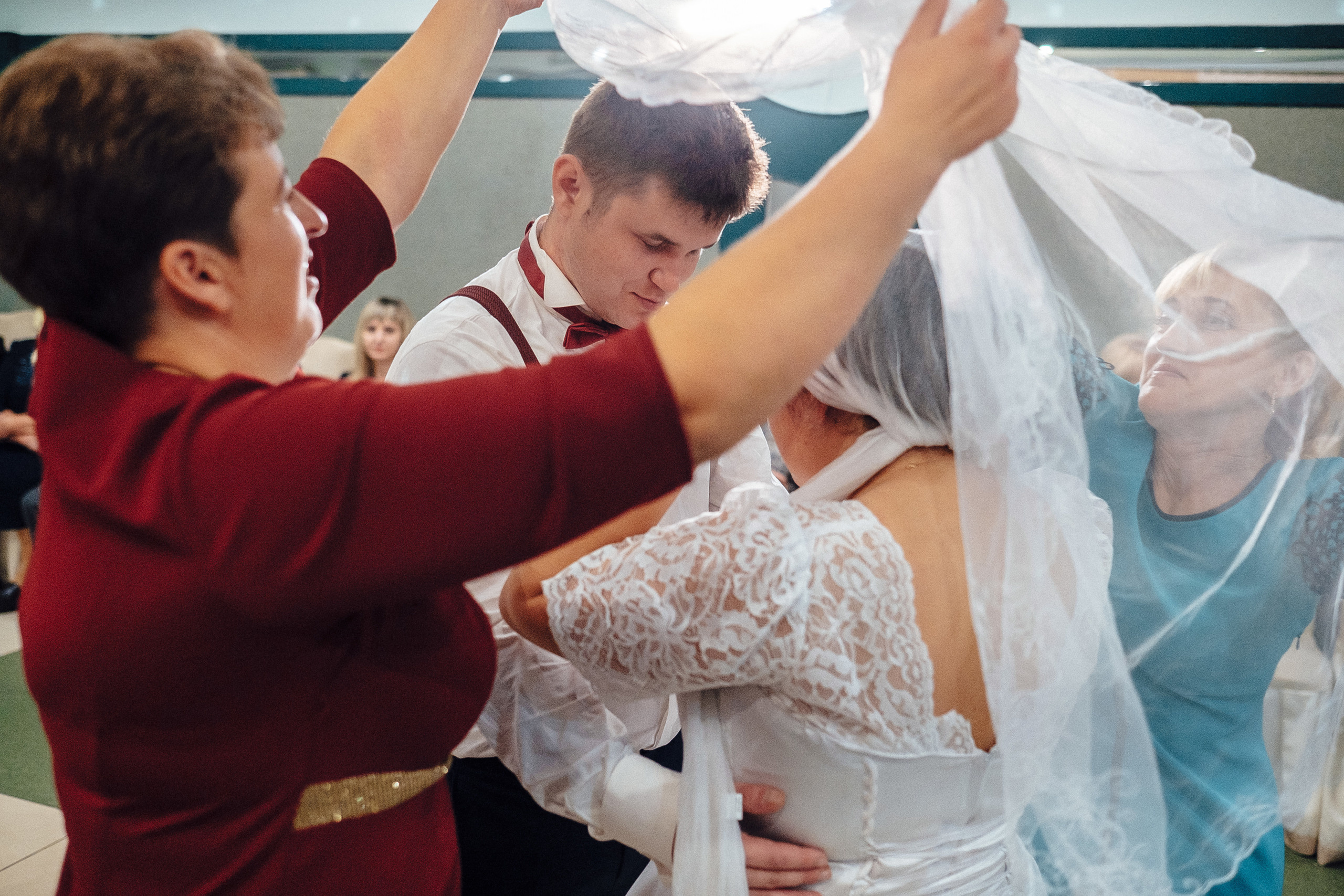 13.09.2018 Wedding Story. Ivan Skufinsky — wedding and family photographer in Vancouver