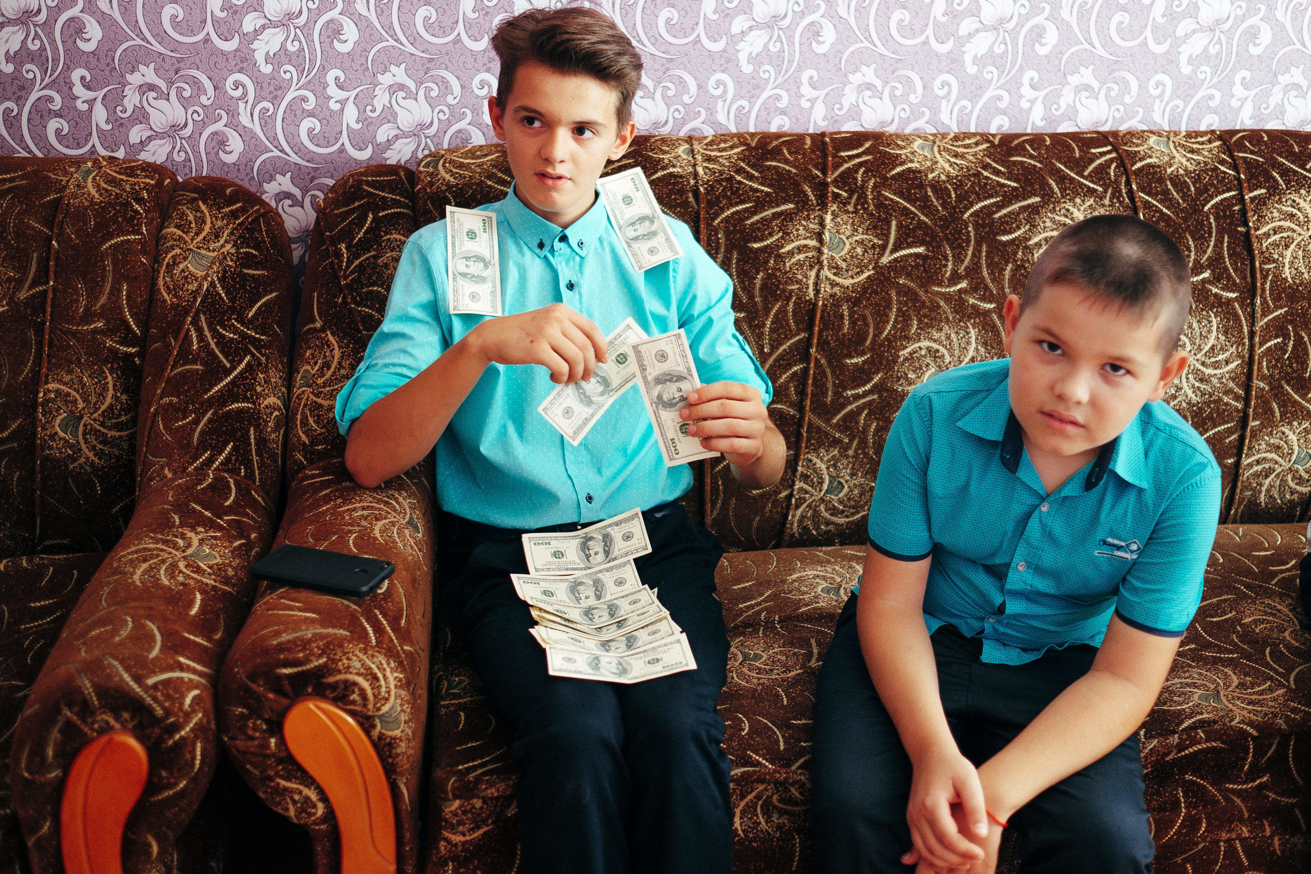 4.08.2018 Wedding Day. Ivan Skufinsky — wedding and family photographer in Vancouver