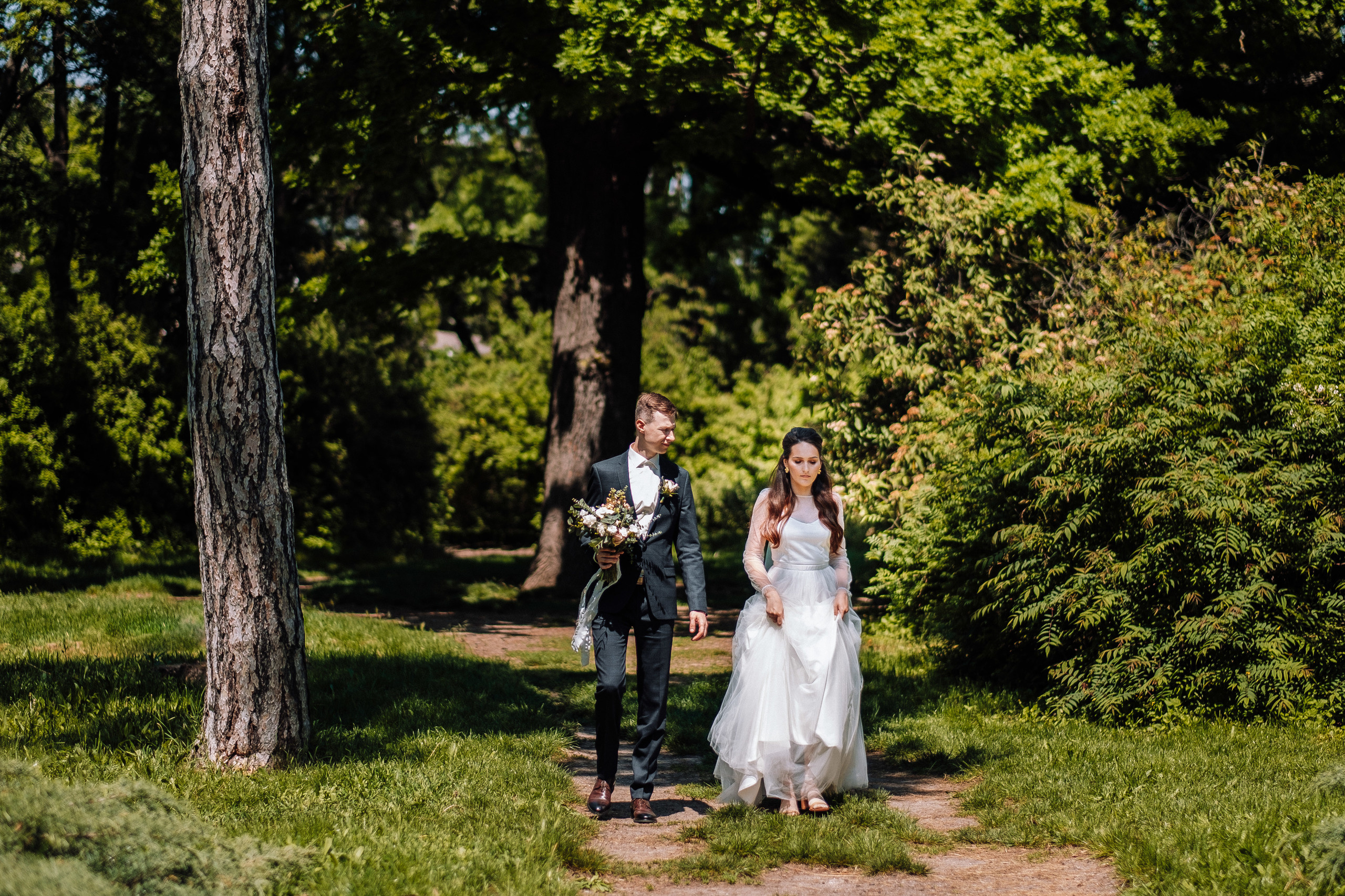 Вика+Максим. Ivan Skufinsky — wedding and family photographer in Vancouver