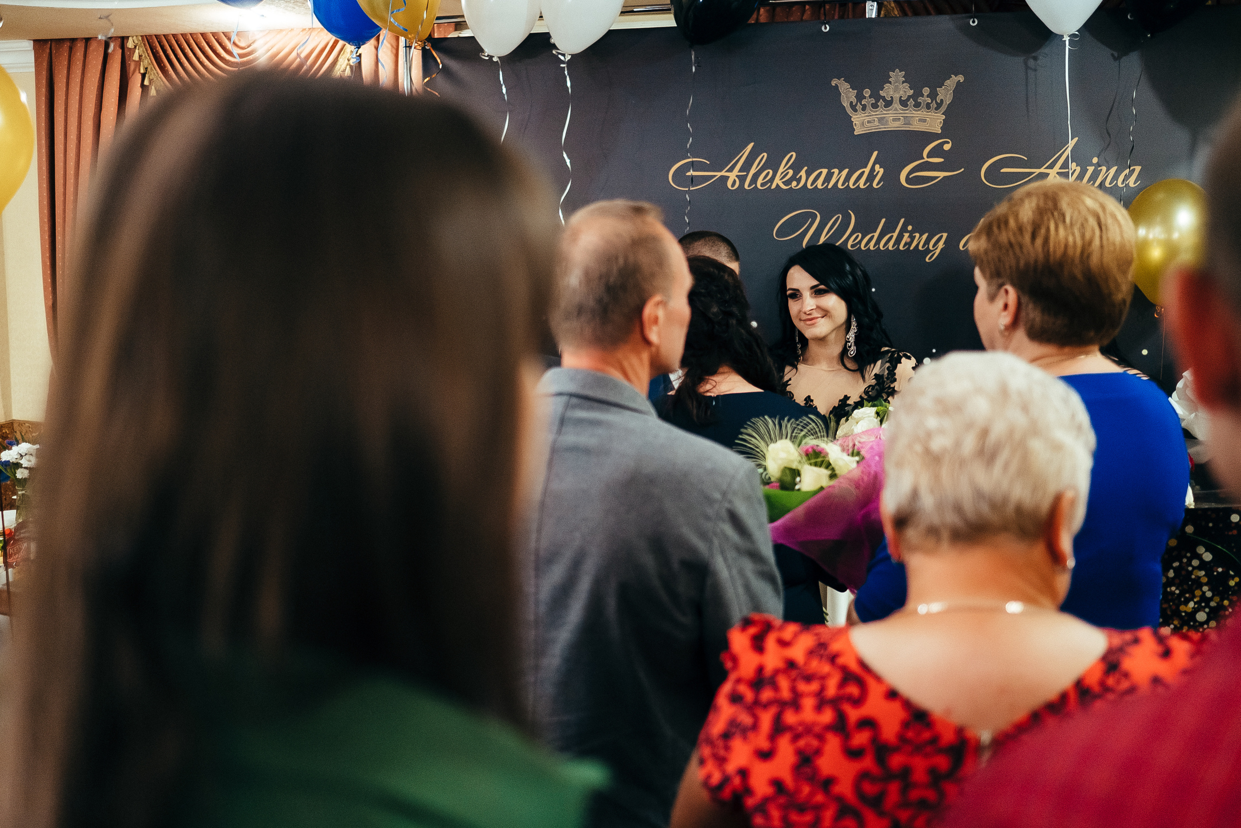 28.09.2018 Wedding Story. Ivan Skufinsky — wedding and family photographer in Vancouver