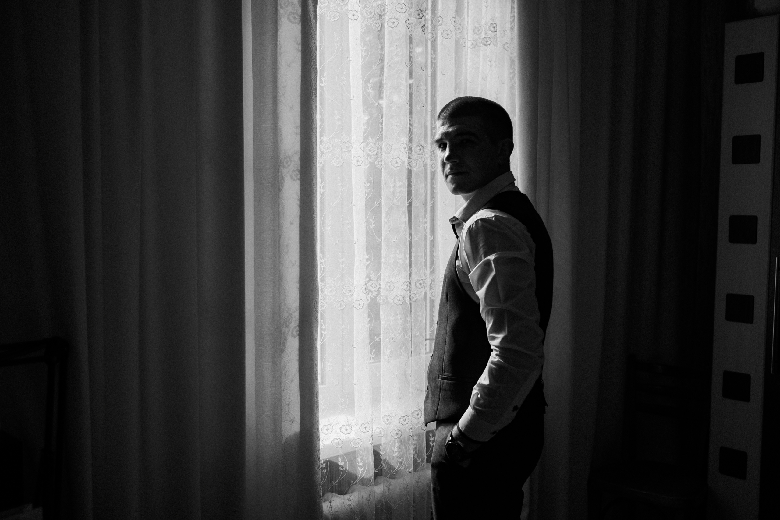 28.09.2018 Wedding Story. Ivan Skufinsky — wedding and family photographer in Vancouver