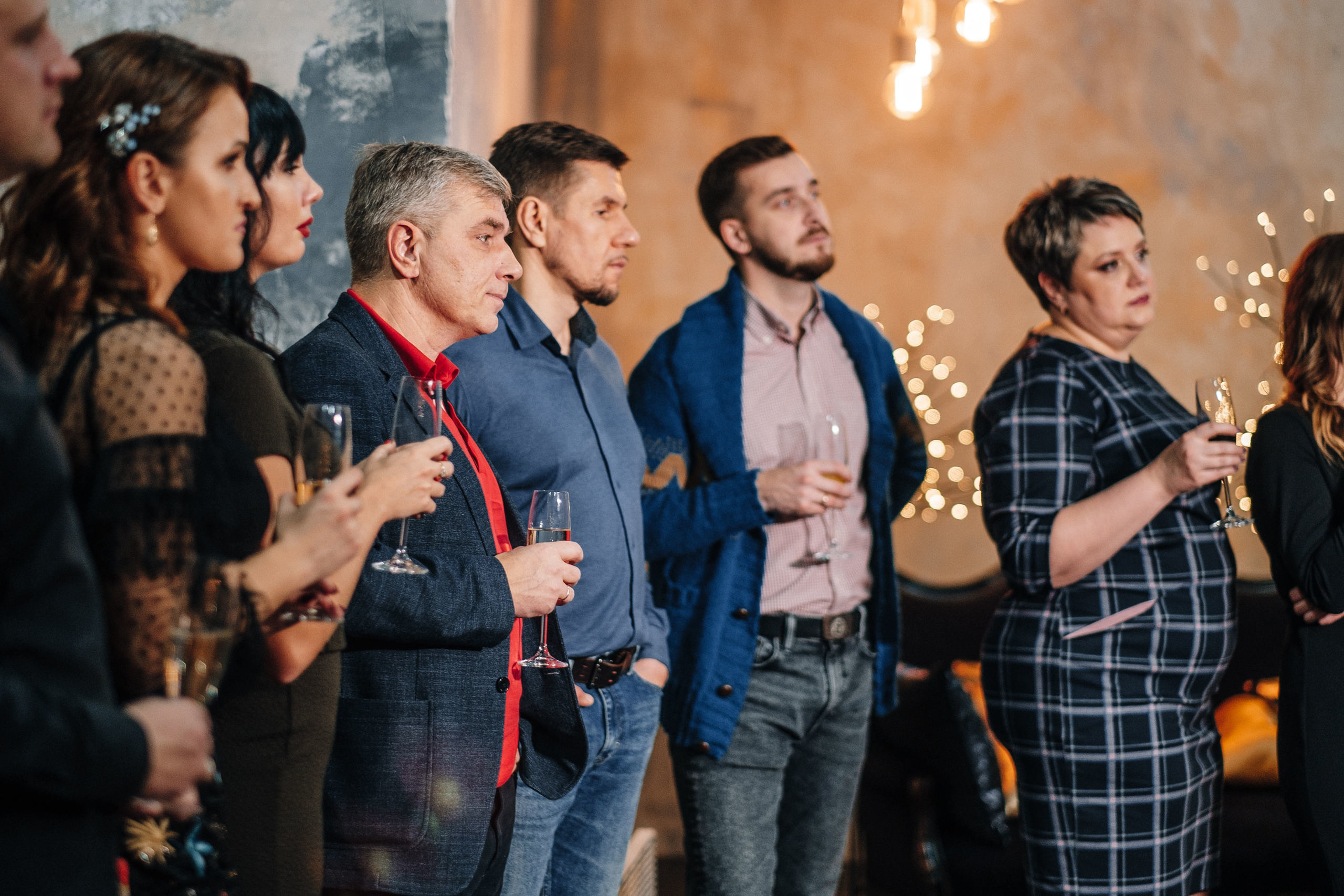 RAU New Year 2018-2019. Ivan Skufinsky — wedding and family photographer in Vancouver