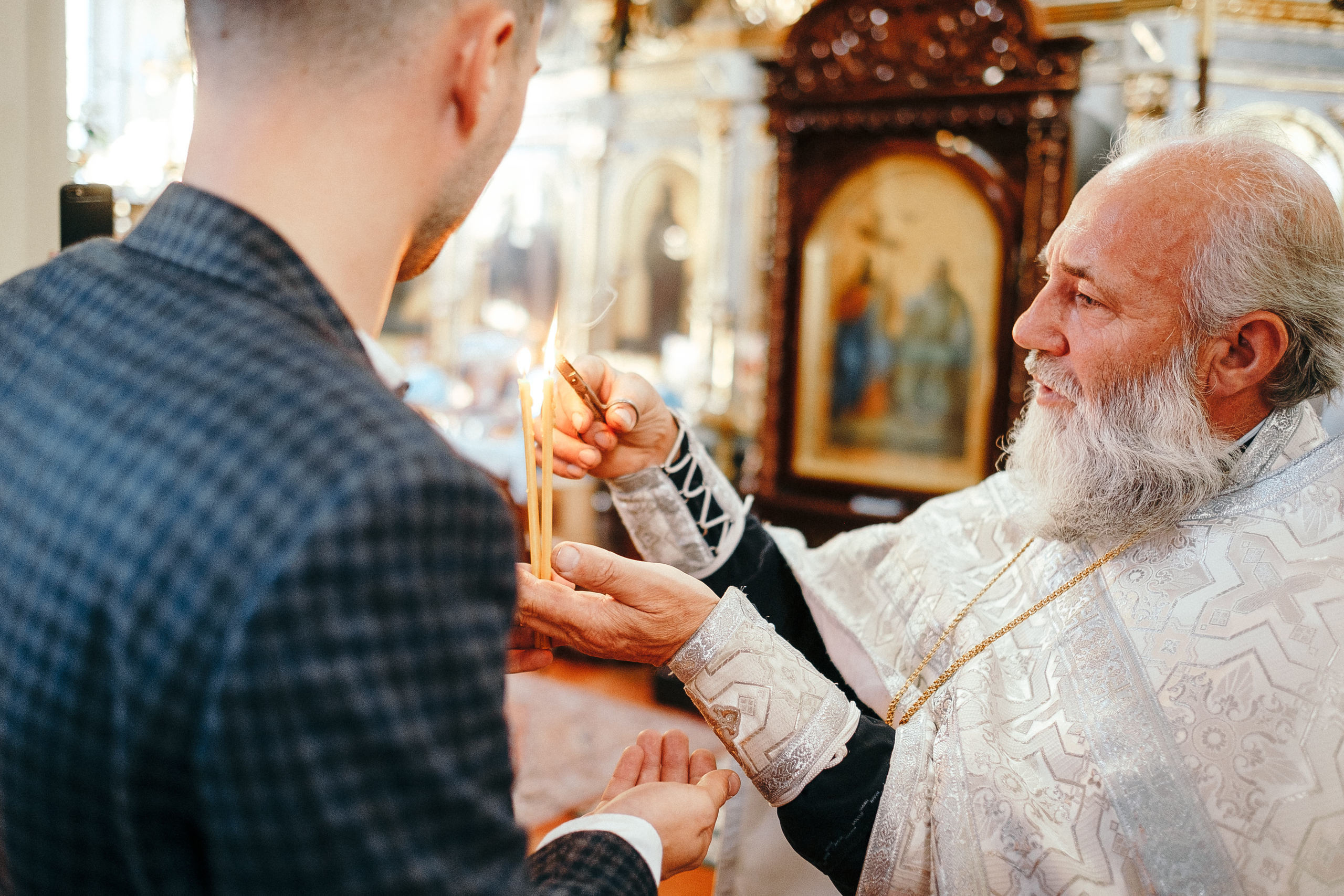 Хрестини 14.10.2018. Ivan Skufinsky — wedding and family photographer in Vancouver